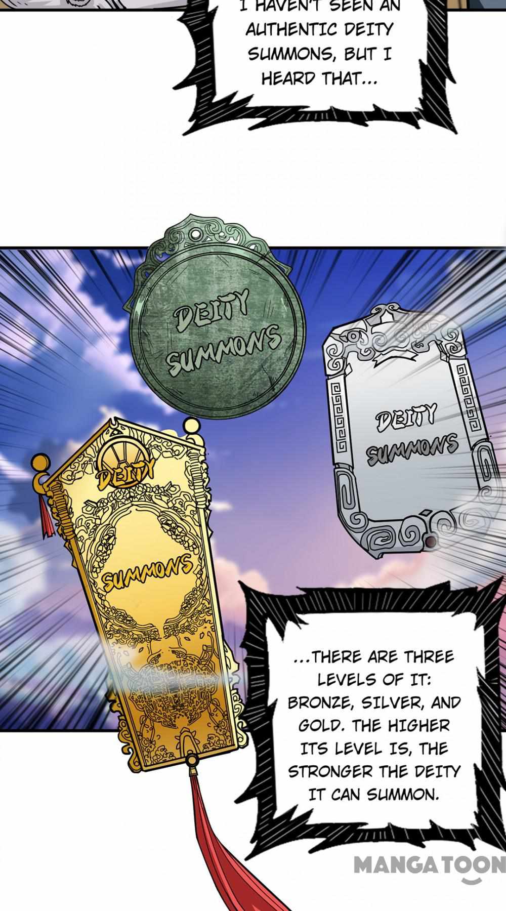 The God Devourer Chapter 144 - Page 40