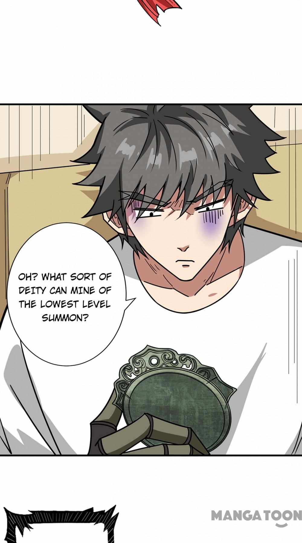 The God Devourer Chapter 144 - Page 41