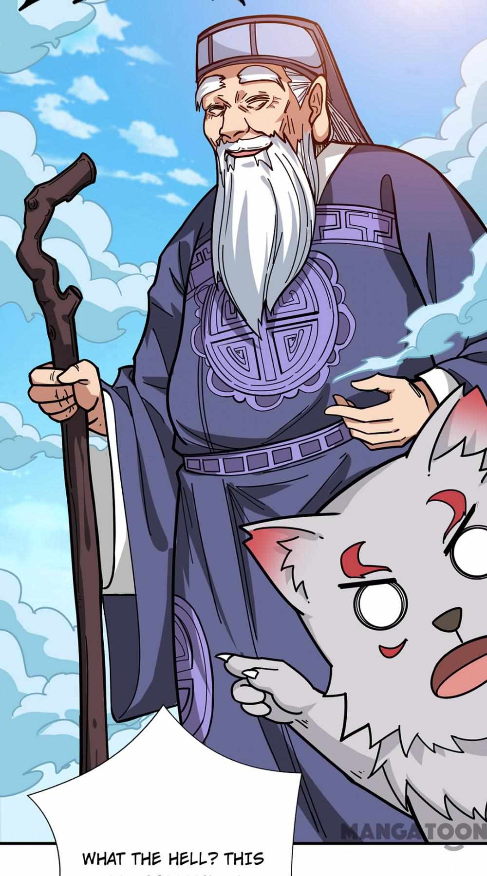 The God Devourer Chapter 144 - Page 43