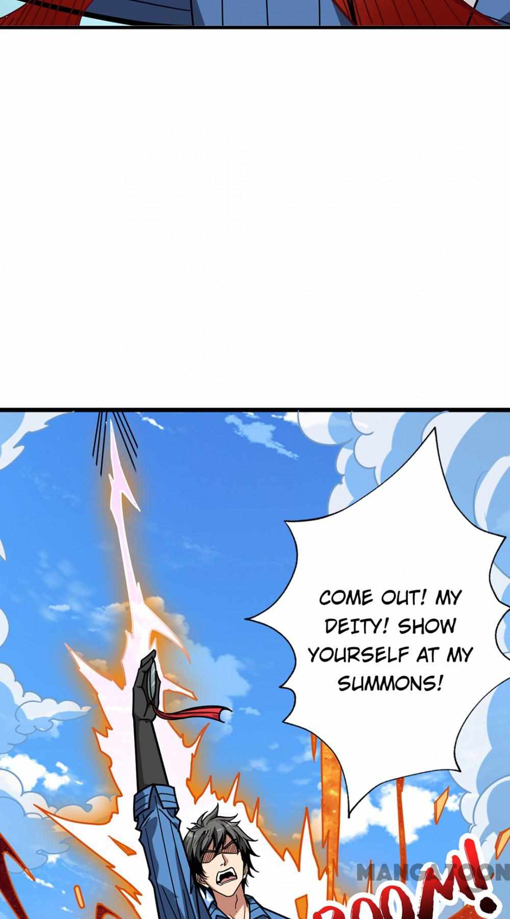 The God Devourer Chapter 145 - Page 21