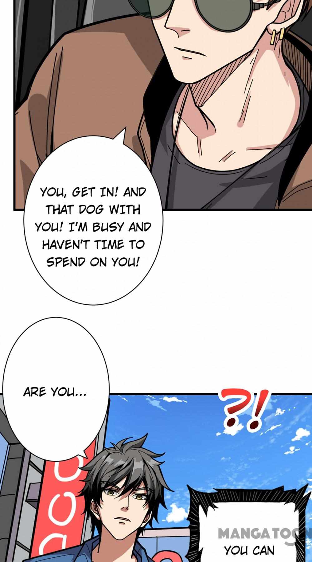 The God Devourer Chapter 145 - Page 35