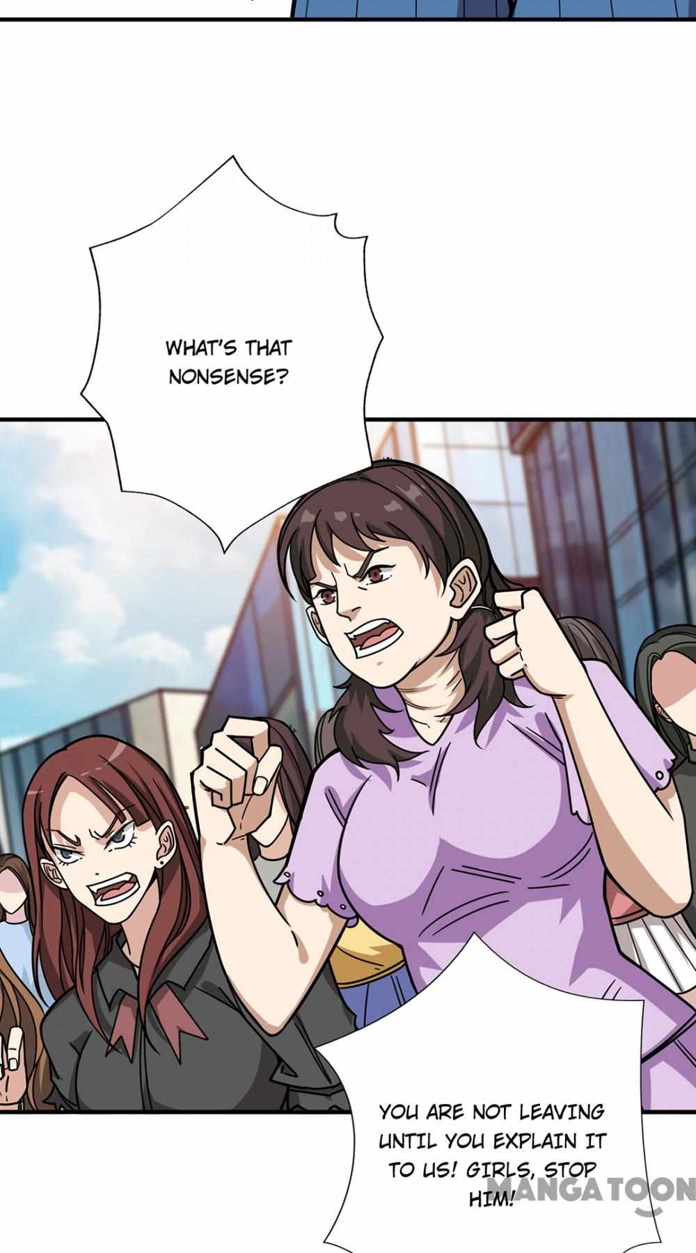 The God Devourer Chapter 145 - Page 41