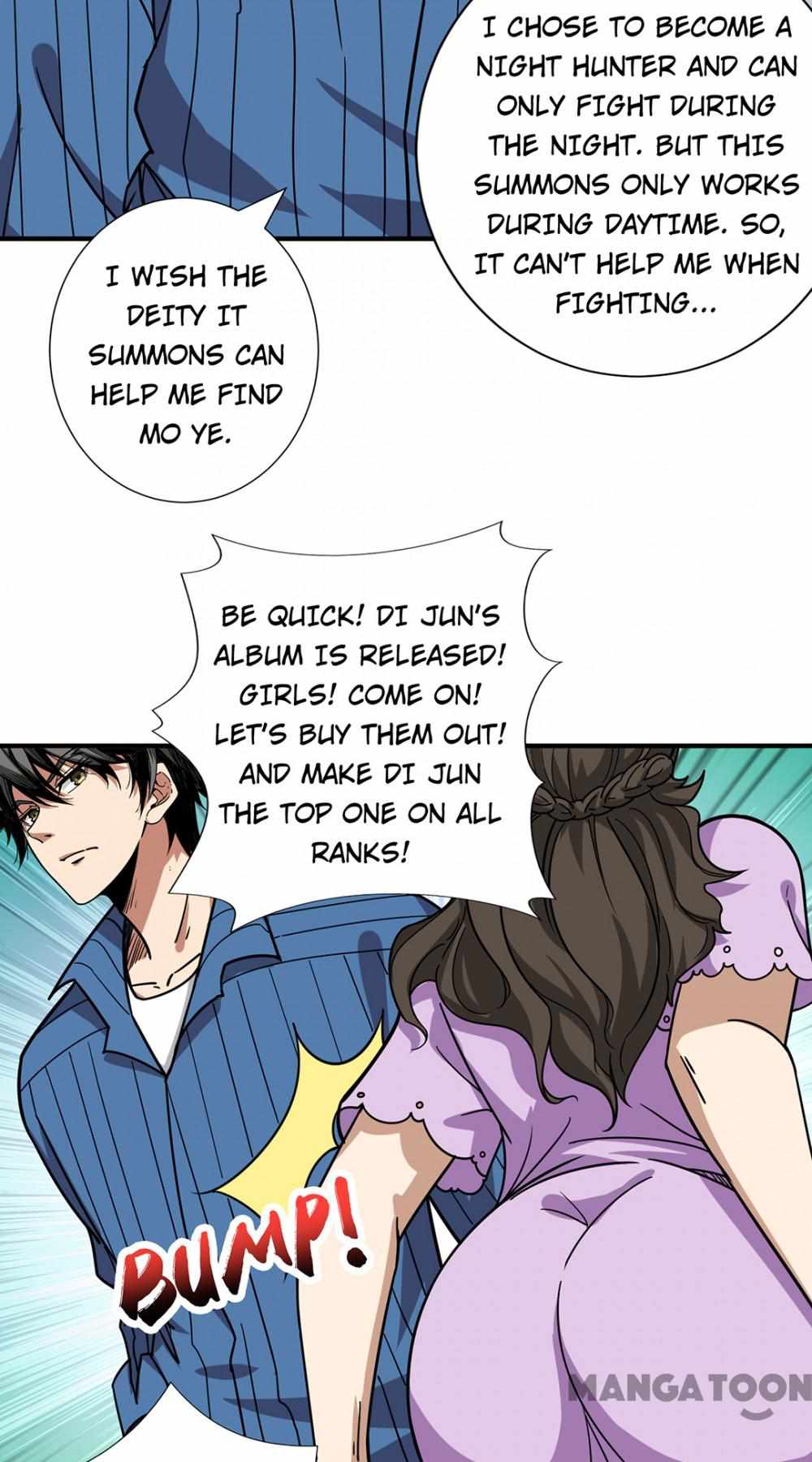 The God Devourer Chapter 145 - Page 6