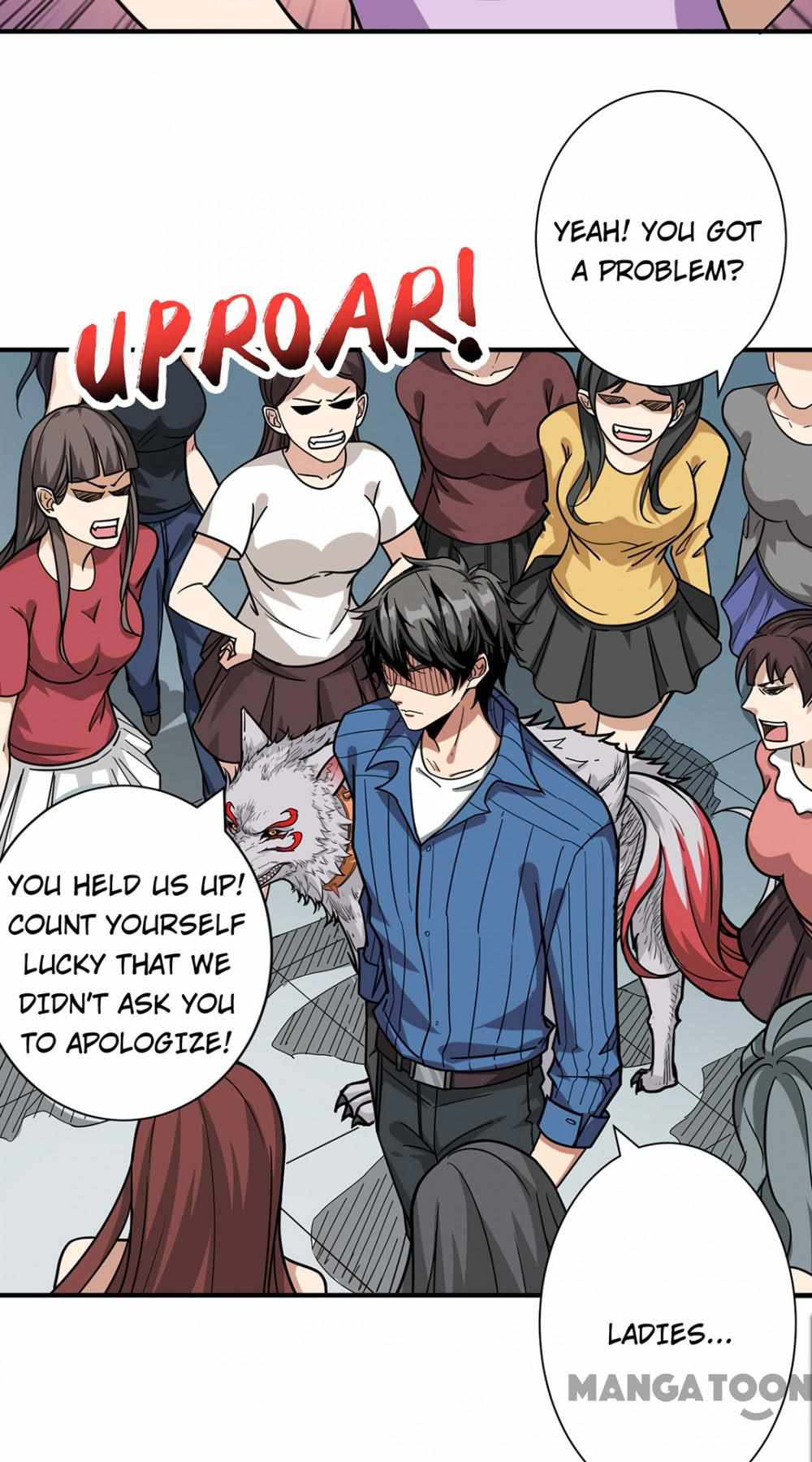 The God Devourer Chapter 145 - Page 10