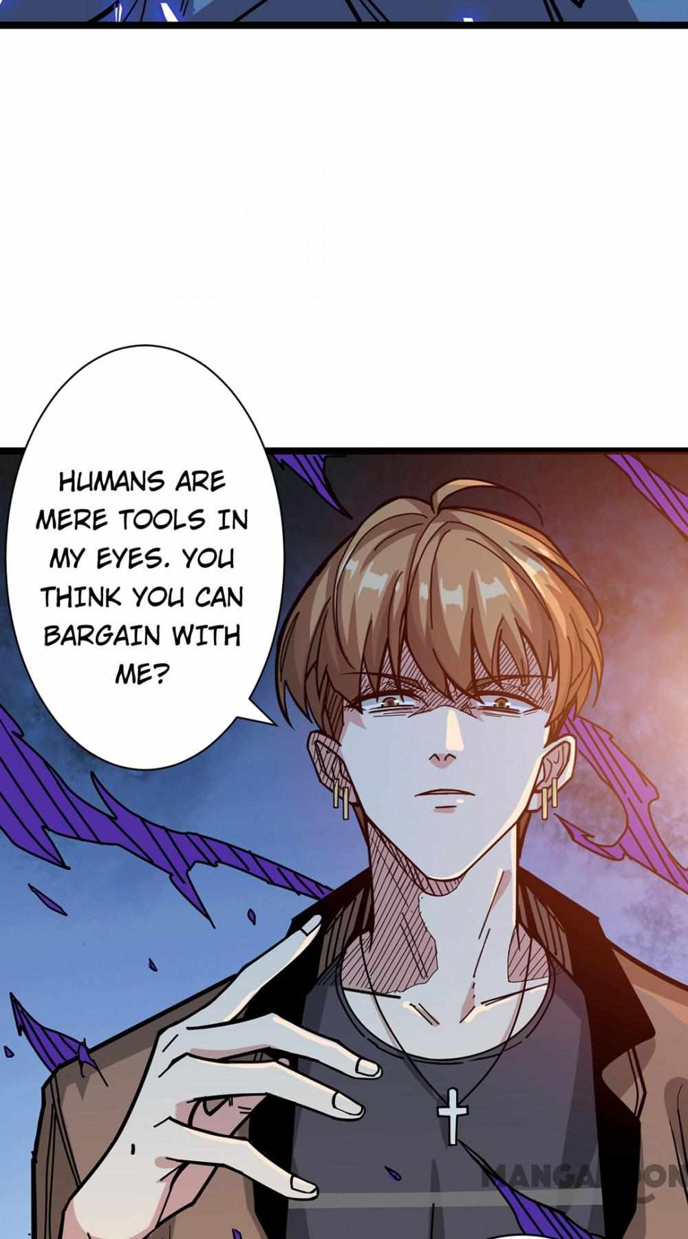 The God Devourer Chapter 146 - Page 11