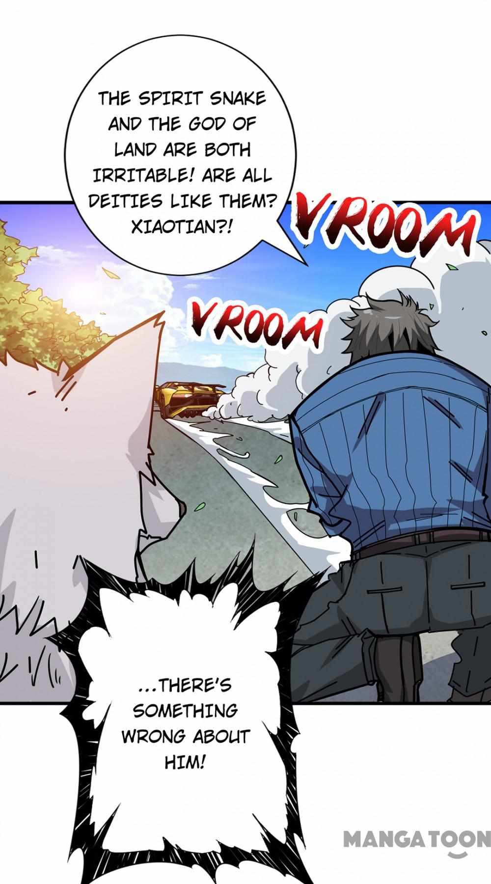 The God Devourer Chapter 146 - Page 13