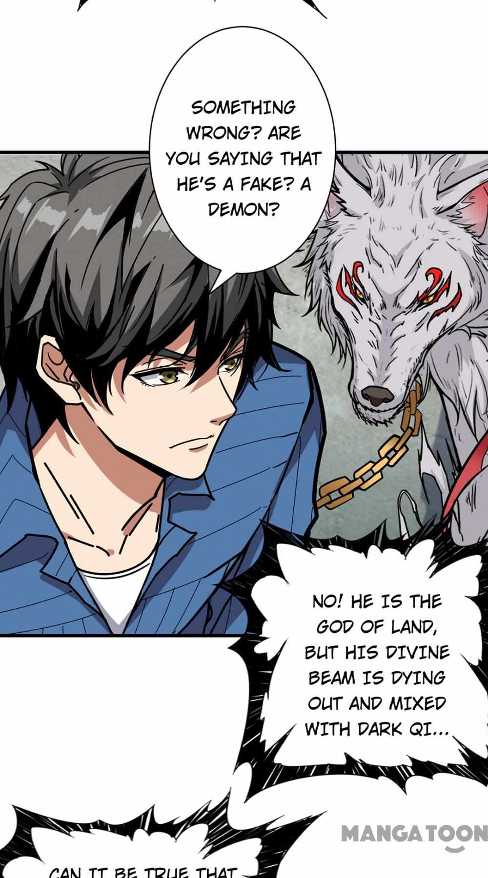 The God Devourer Chapter 146 - Page 14