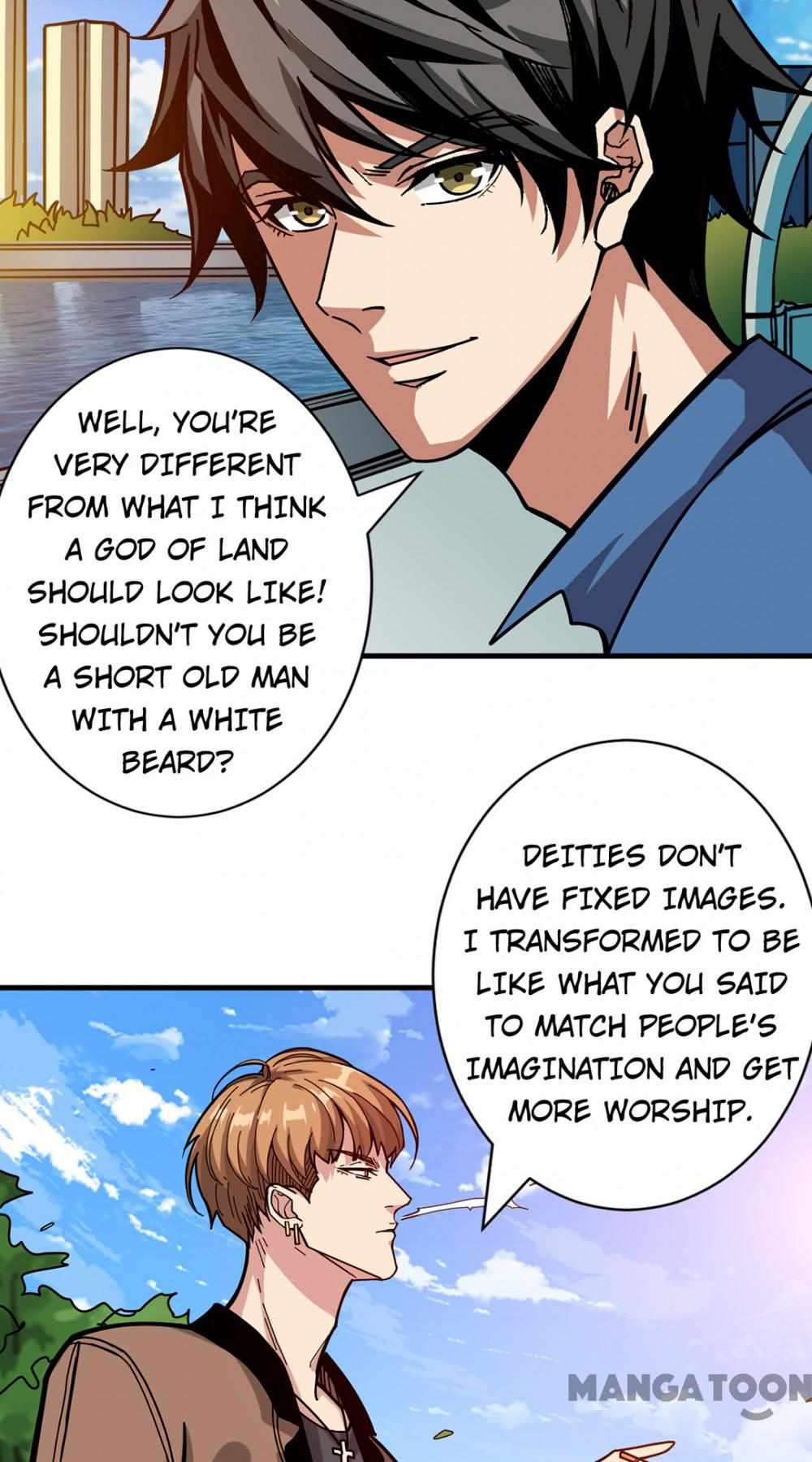 The God Devourer Chapter 146 - Page 3