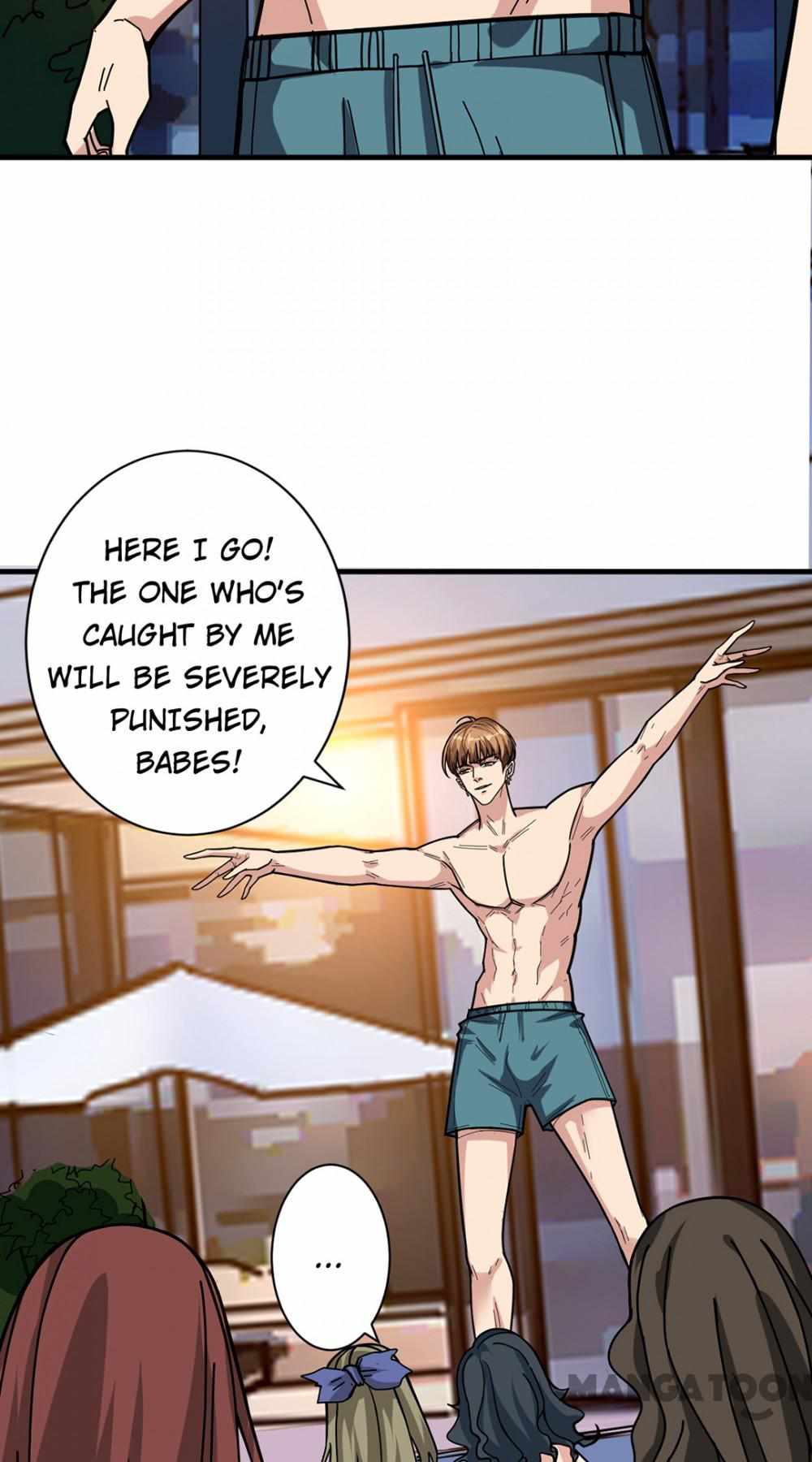 The God Devourer Chapter 146 - Page 25
