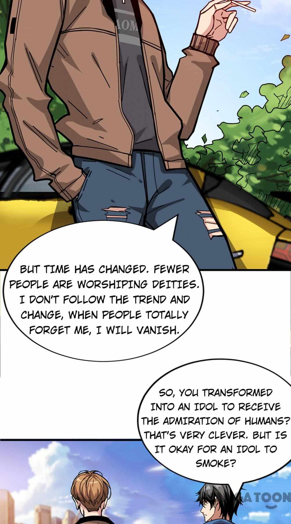 The God Devourer Chapter 146 - Page 4
