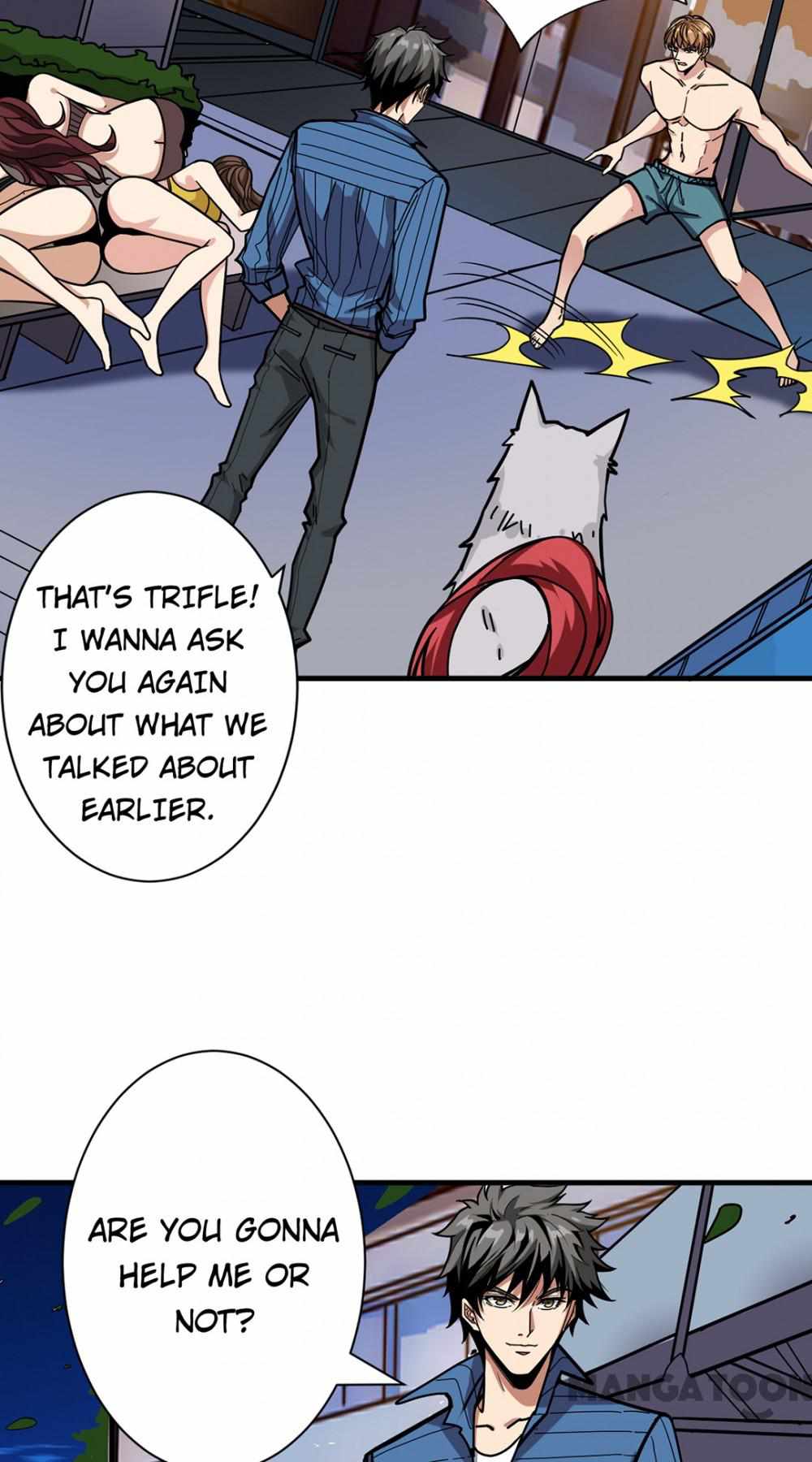 The God Devourer Chapter 146 - Page 33