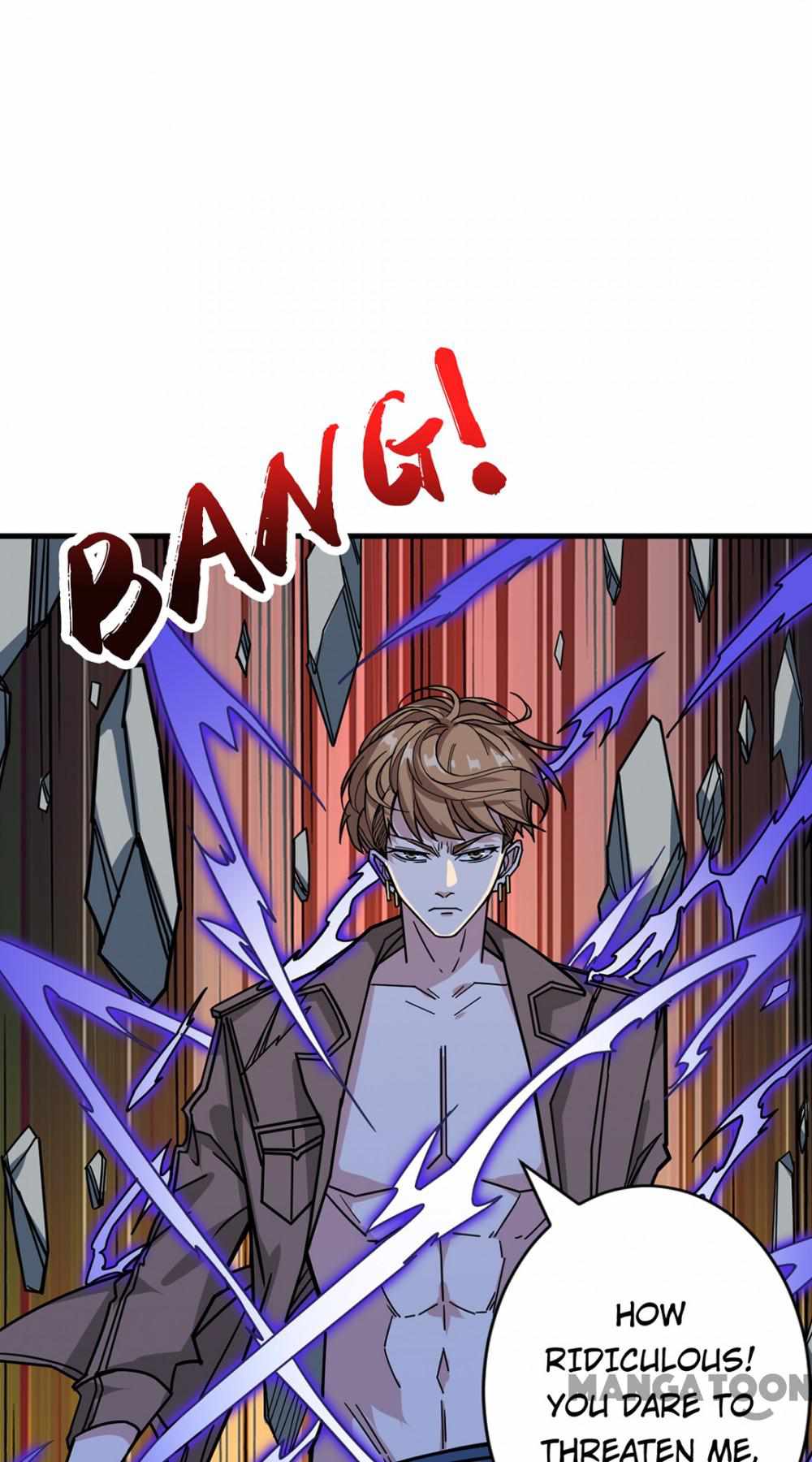 The God Devourer Chapter 146 - Page 35