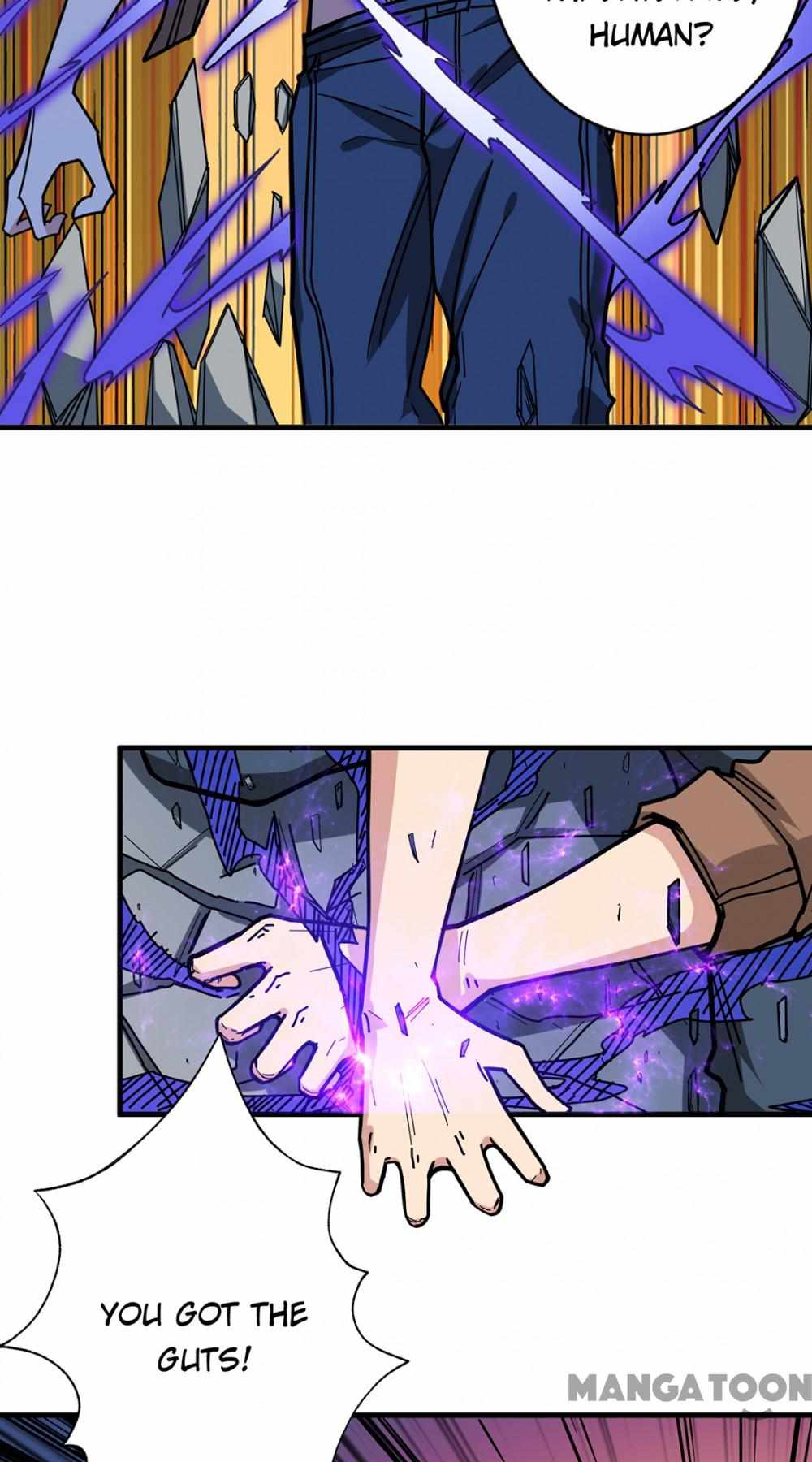 The God Devourer Chapter 146 - Page 36
