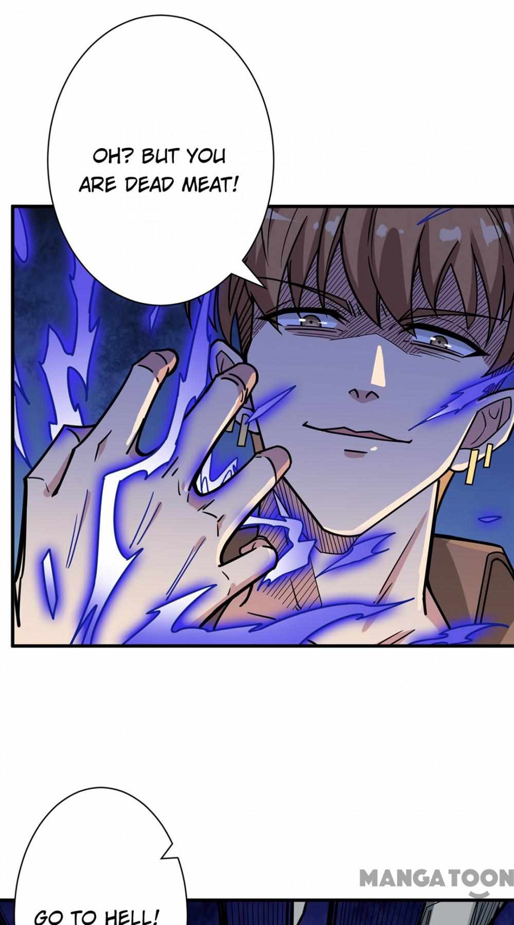 The God Devourer Chapter 146 - Page 39
