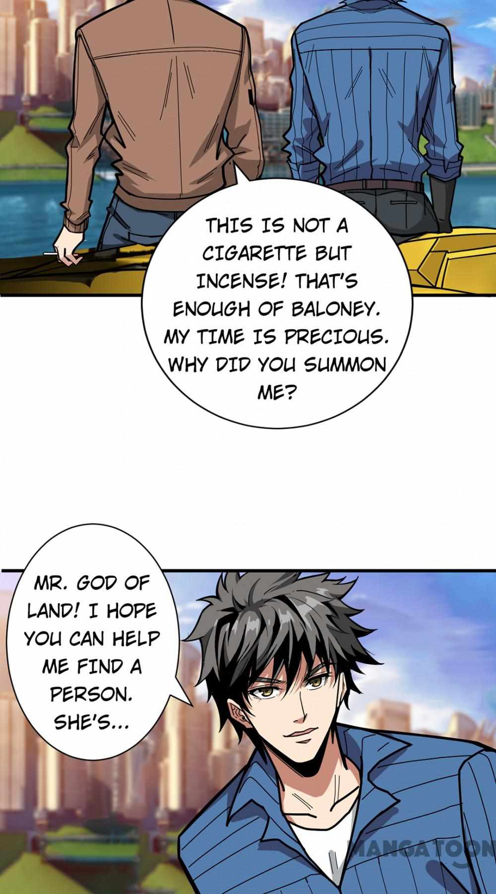 The God Devourer Chapter 146 - Page 5