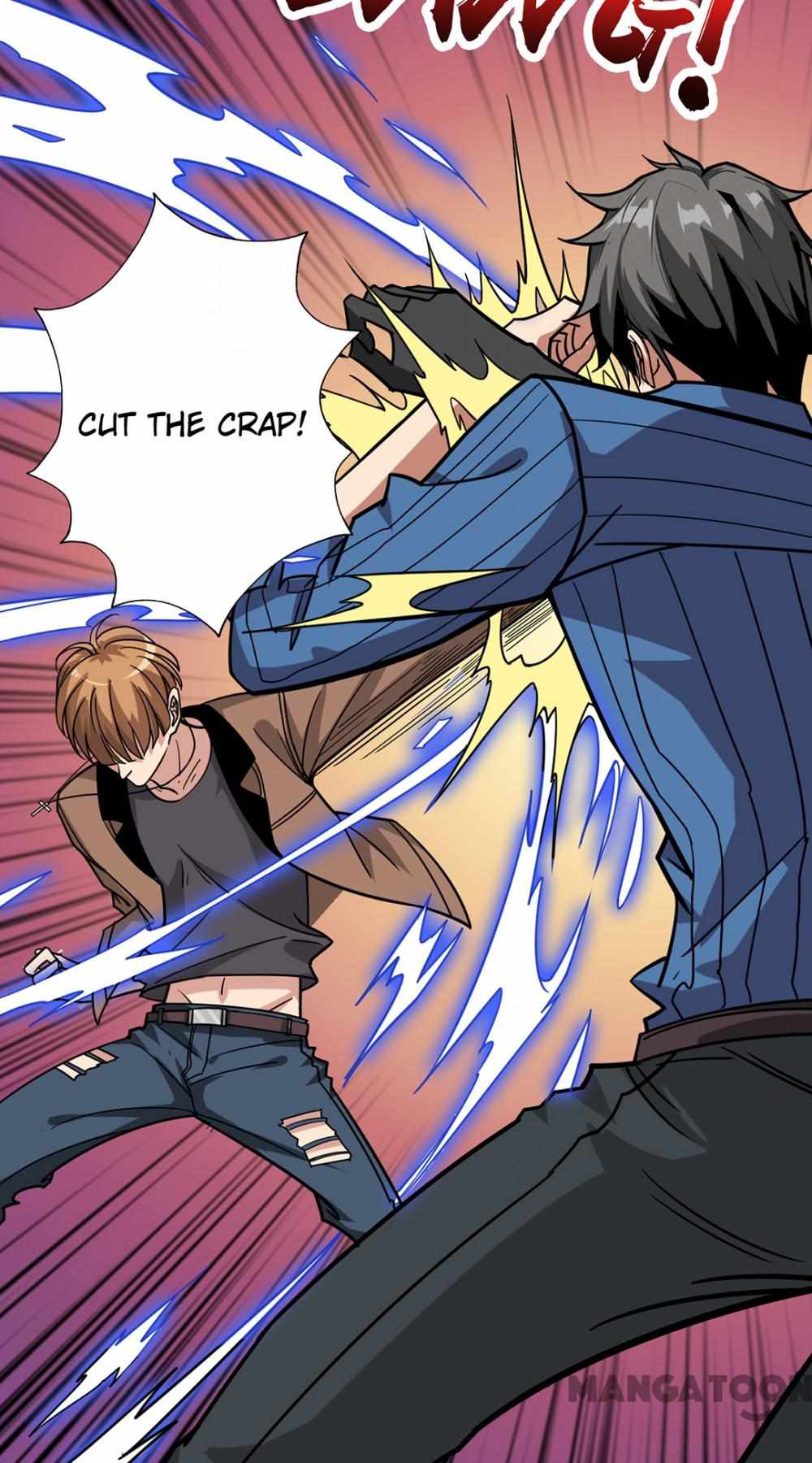 The God Devourer Chapter 146 - Page 9
