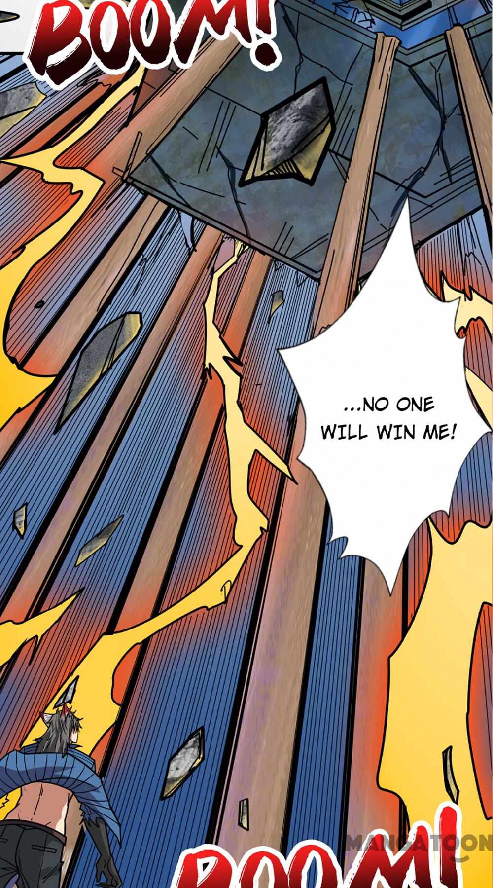 The God Devourer Chapter 147 - Page 11