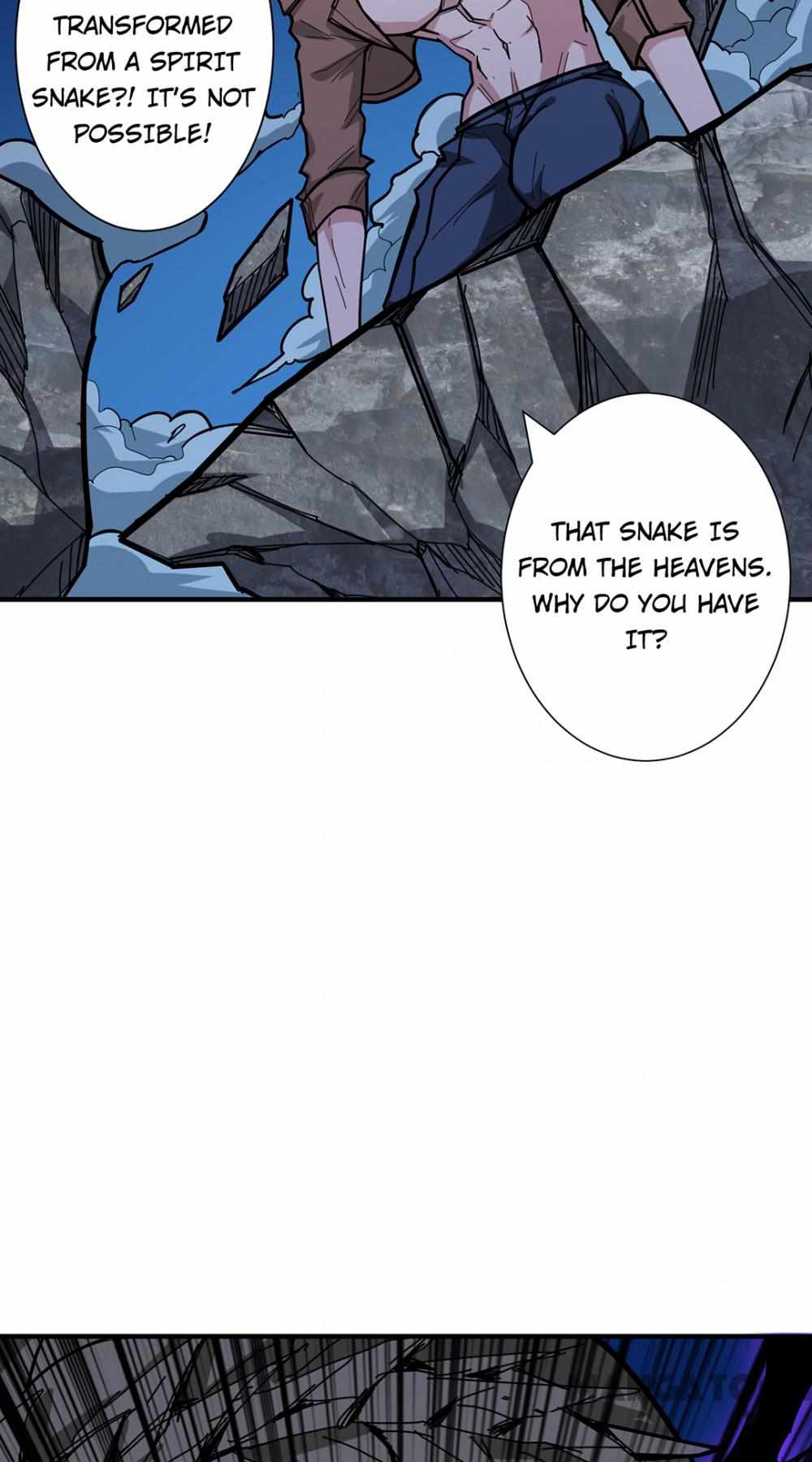 The God Devourer Chapter 147 - Page 21