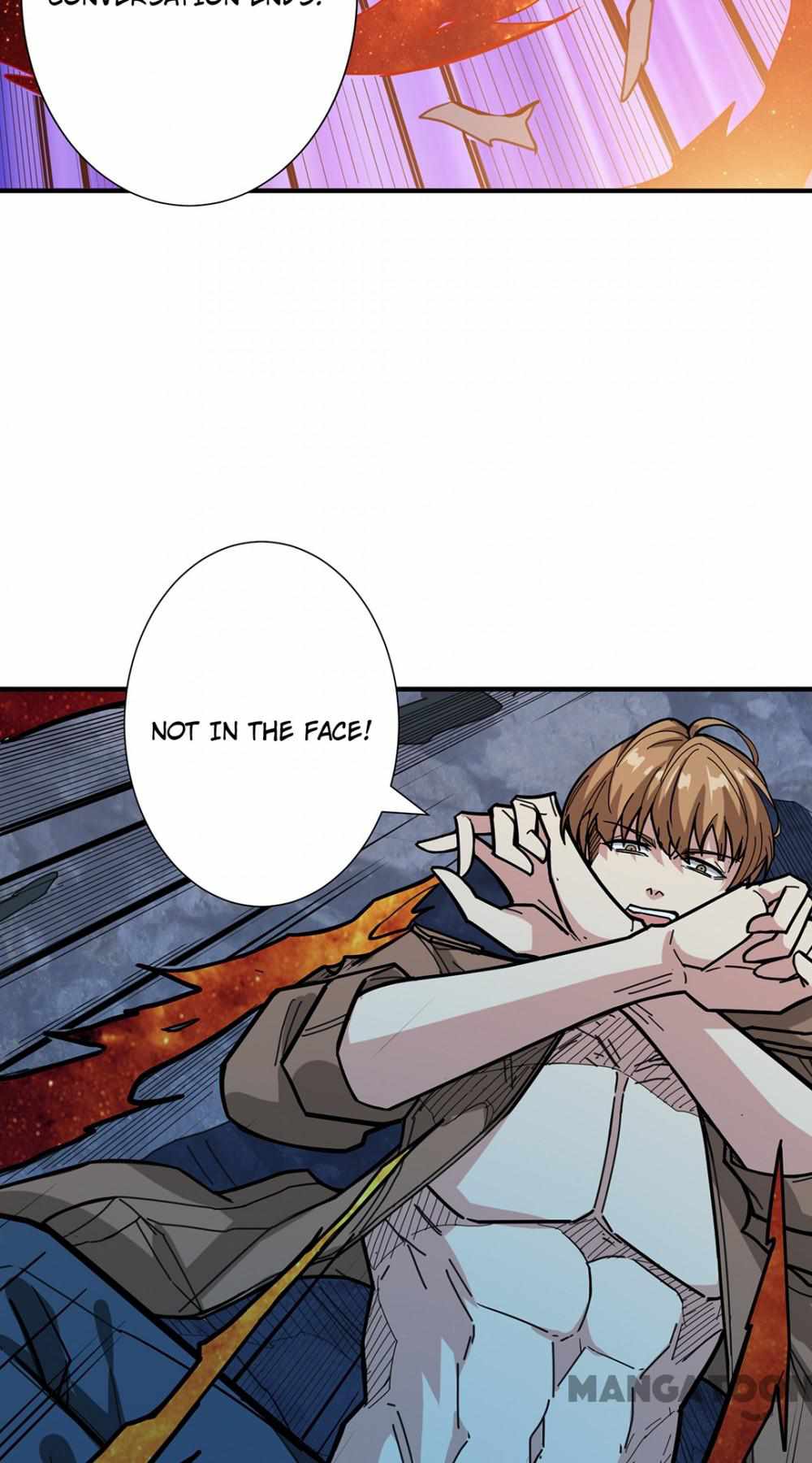 The God Devourer Chapter 147 - Page 27