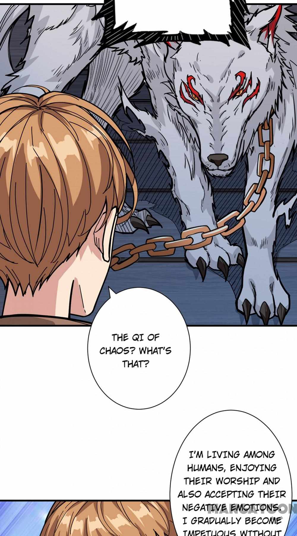The God Devourer Chapter 147 - Page 32