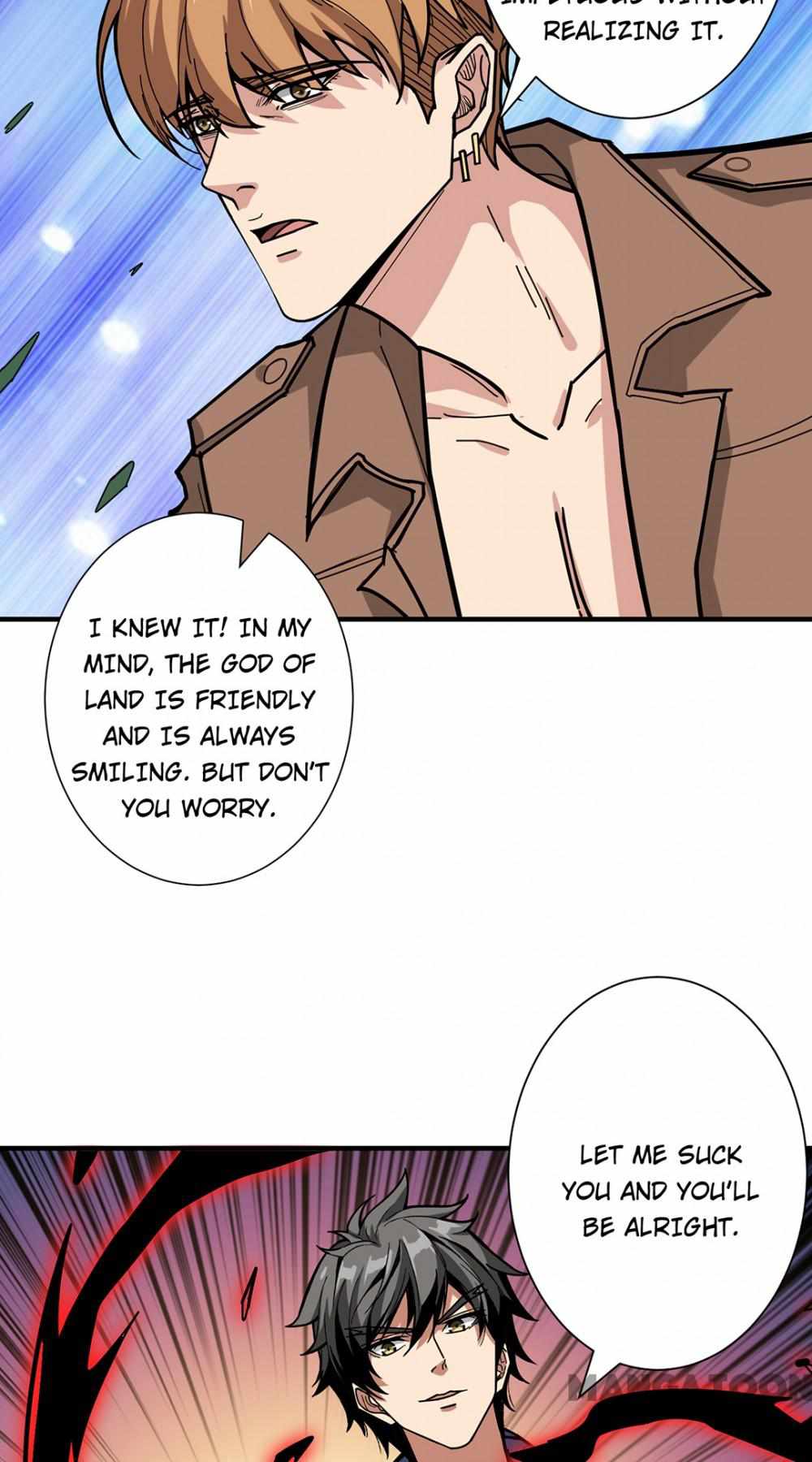 The God Devourer Chapter 147 - Page 33
