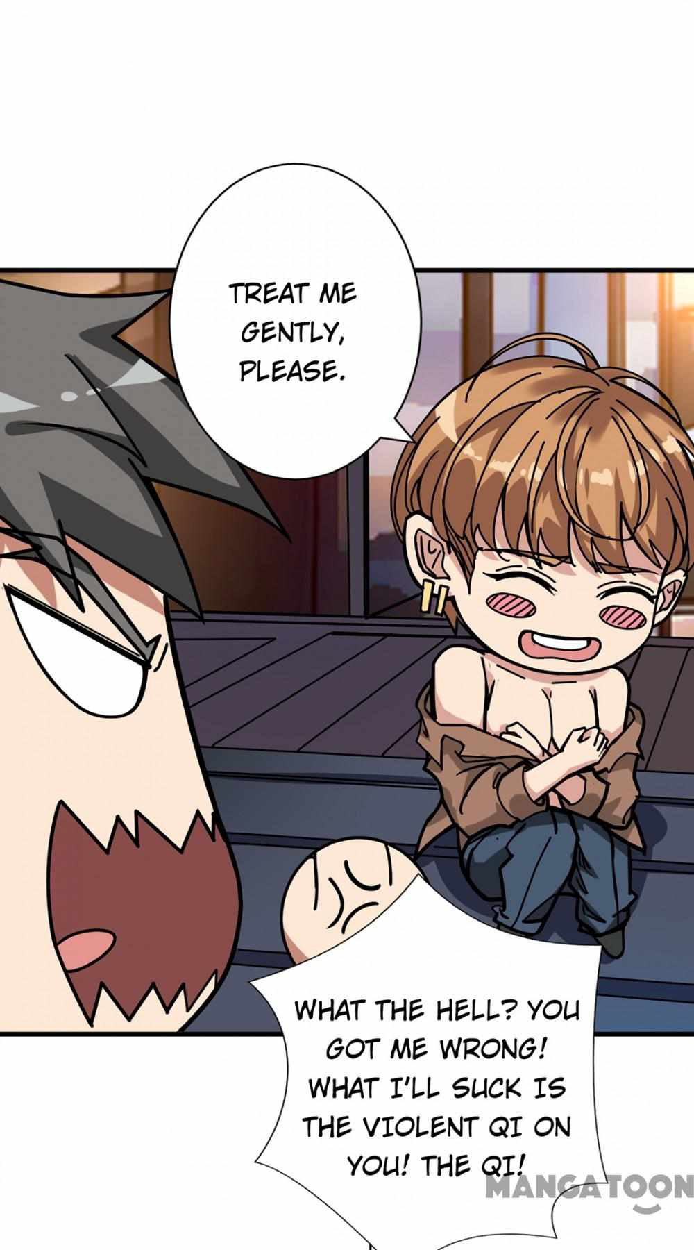 The God Devourer Chapter 147 - Page 35