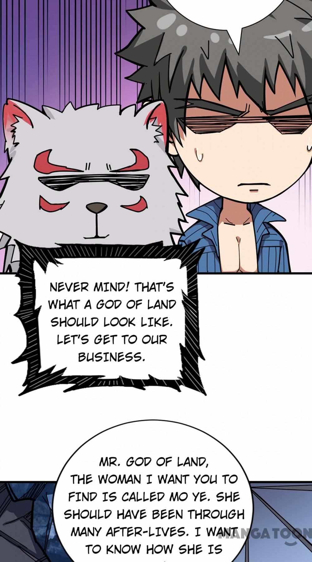 The God Devourer Chapter 147 - Page 38