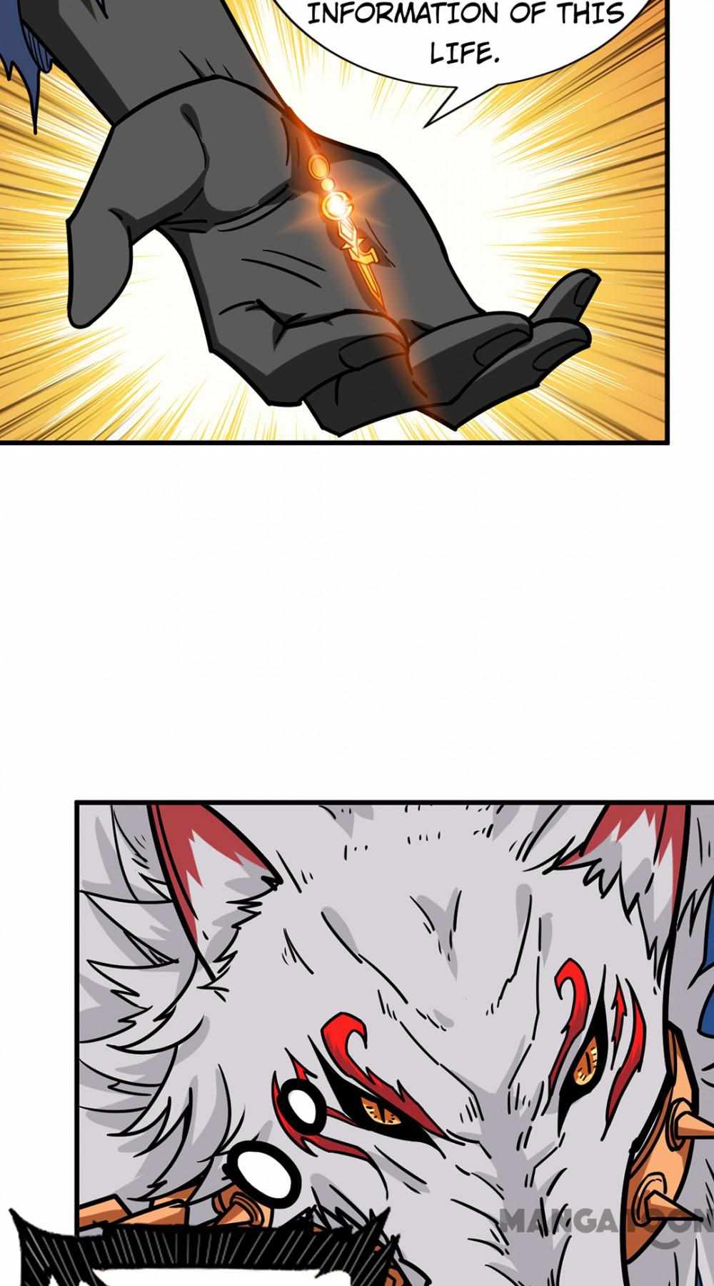 The God Devourer Chapter 147 - Page 40