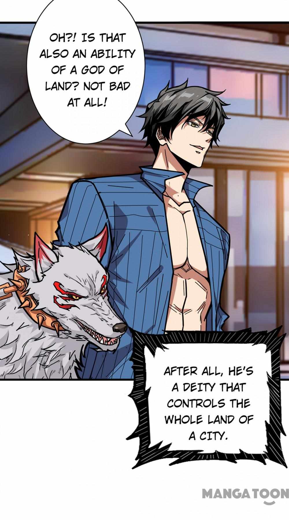 The God Devourer Chapter 147 - Page 44