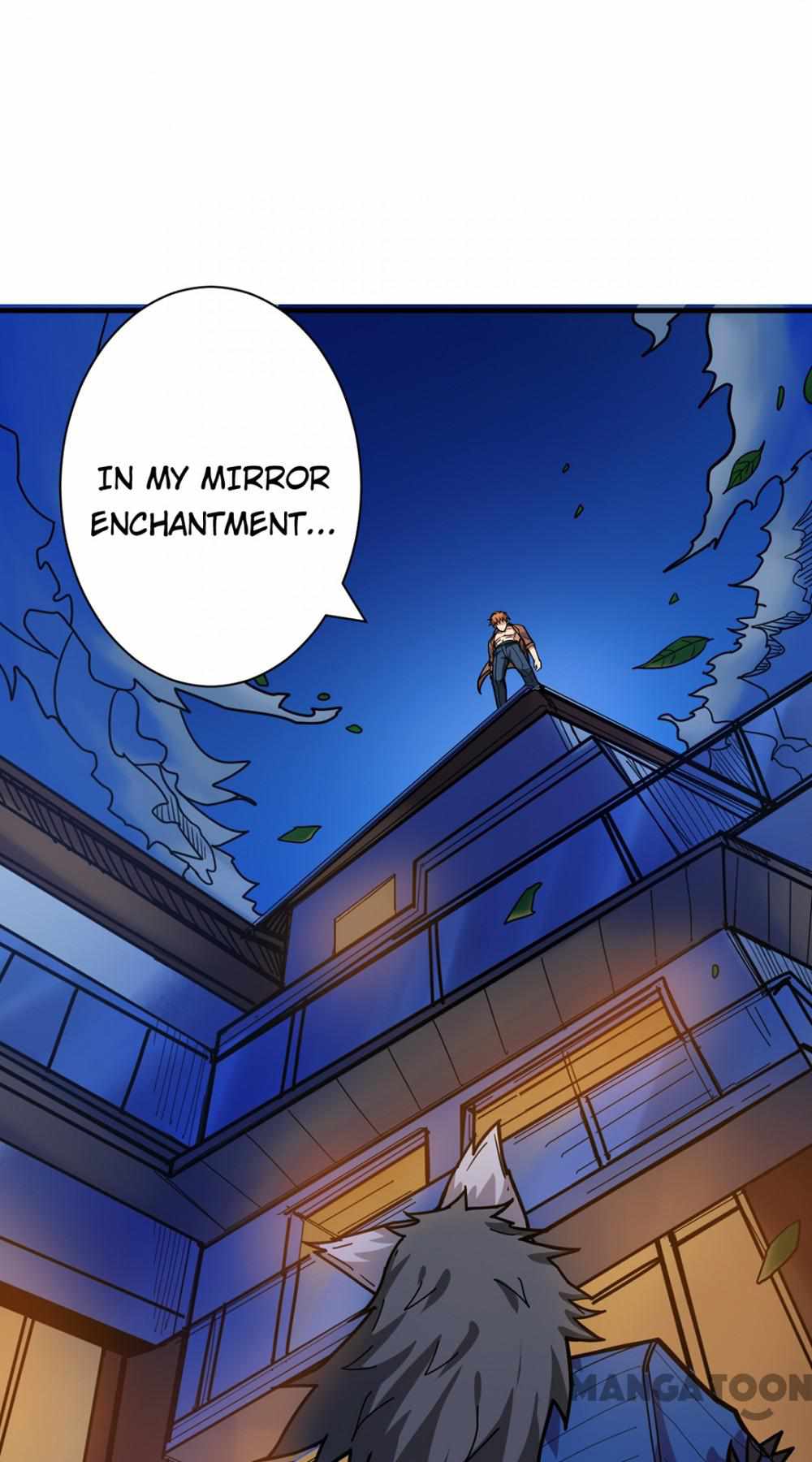 The God Devourer Chapter 147 - Page 9