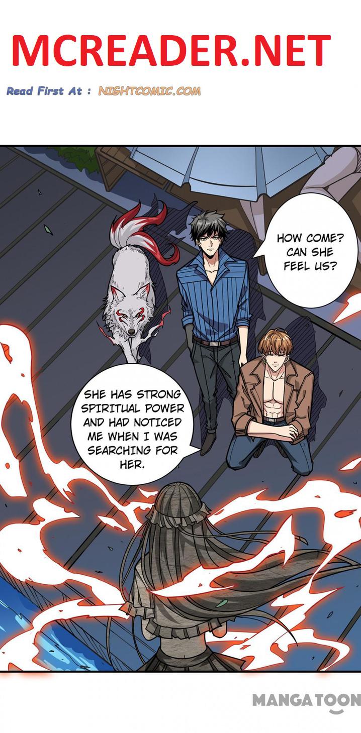 The God Devourer Chapter 148 - Page 1