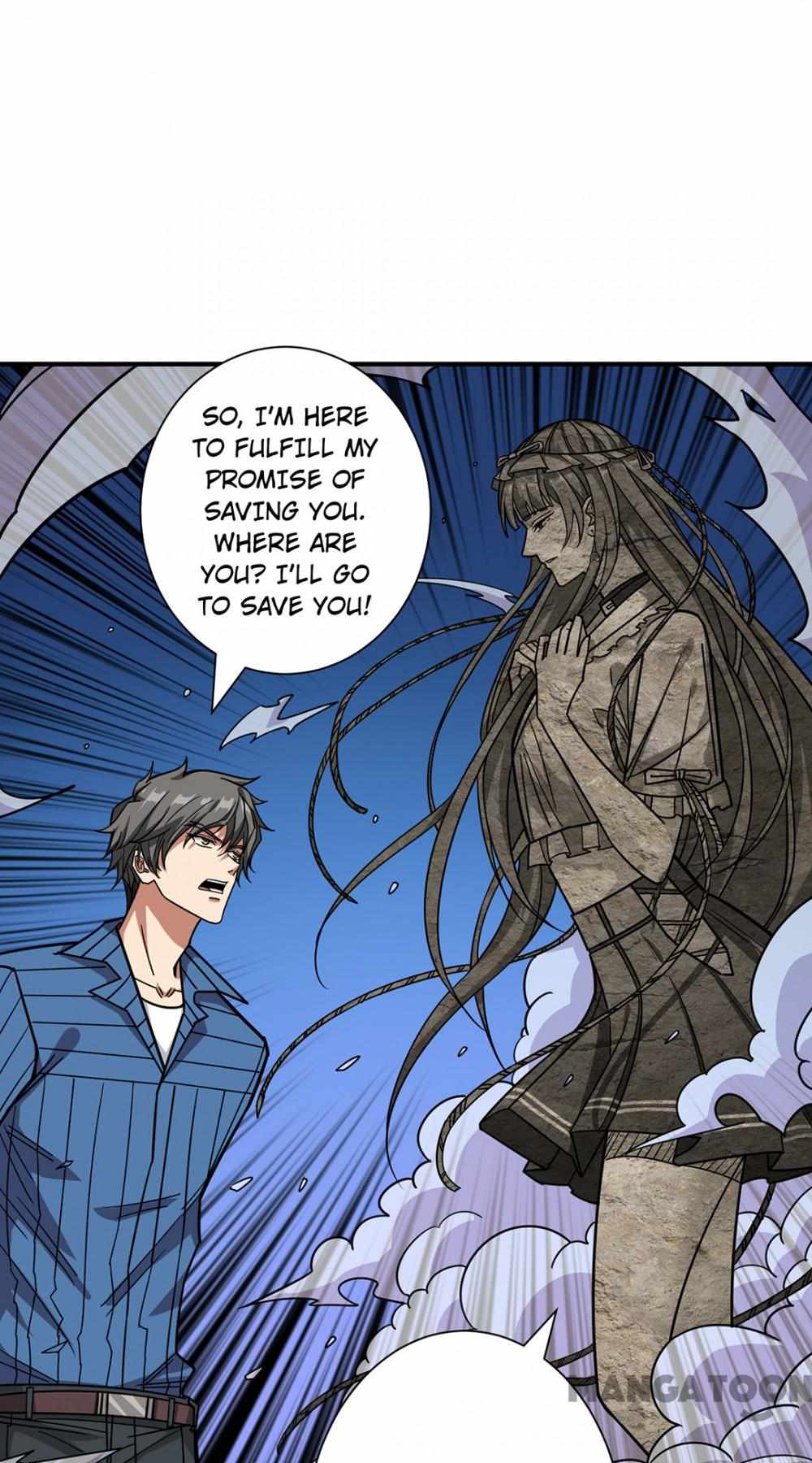 The God Devourer Chapter 148 - Page 12