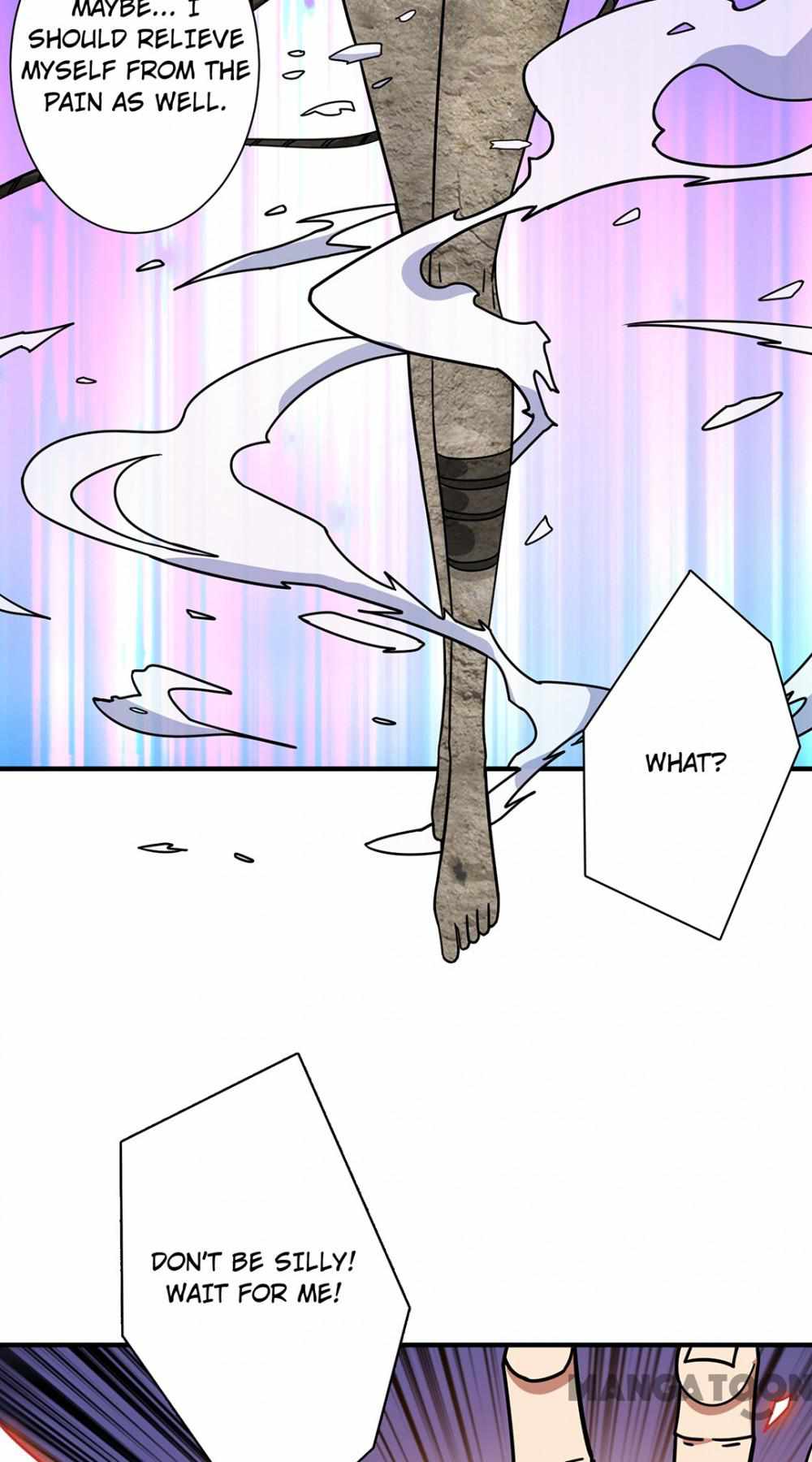 The God Devourer Chapter 148 - Page 14