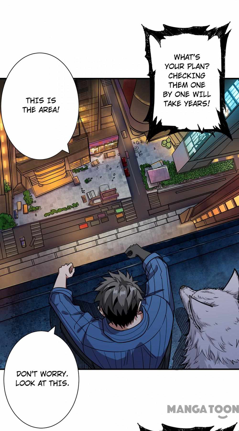 The God Devourer Chapter 148 - Page 23