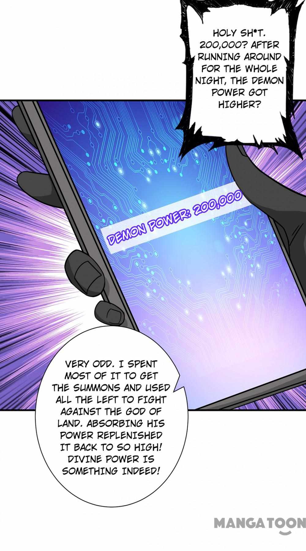 The God Devourer Chapter 148 - Page 24