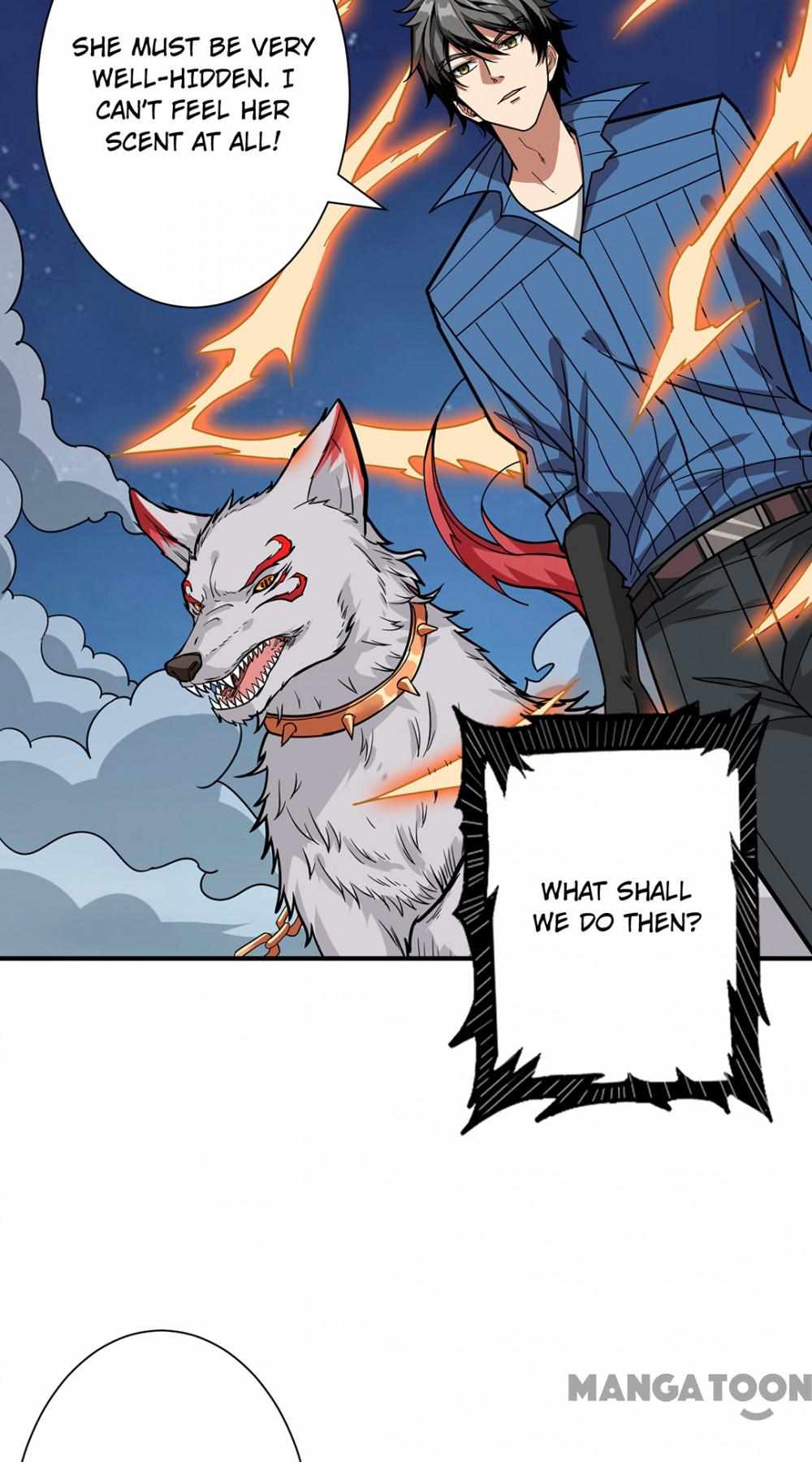 The God Devourer Chapter 148 - Page 28