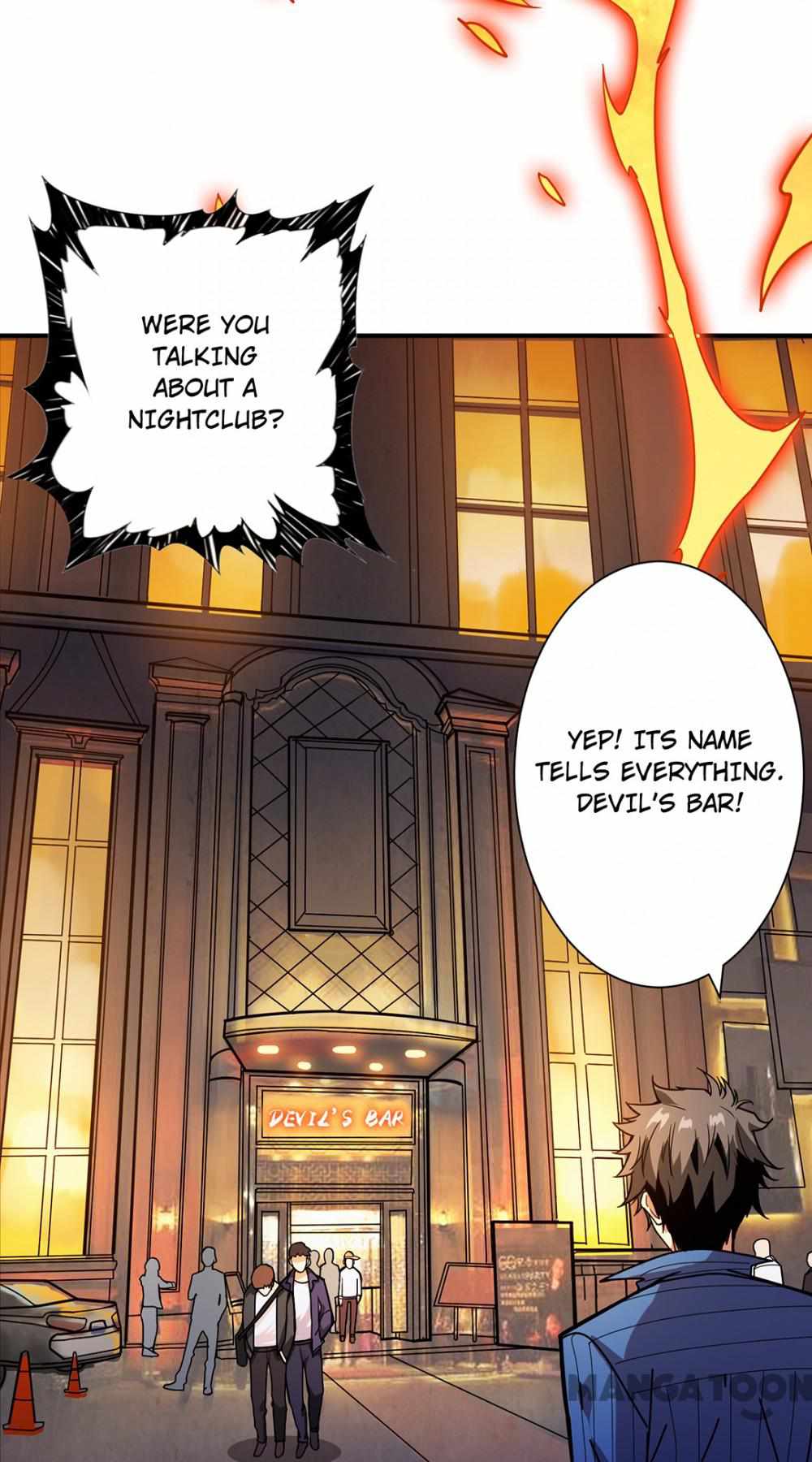 The God Devourer Chapter 148 - Page 32