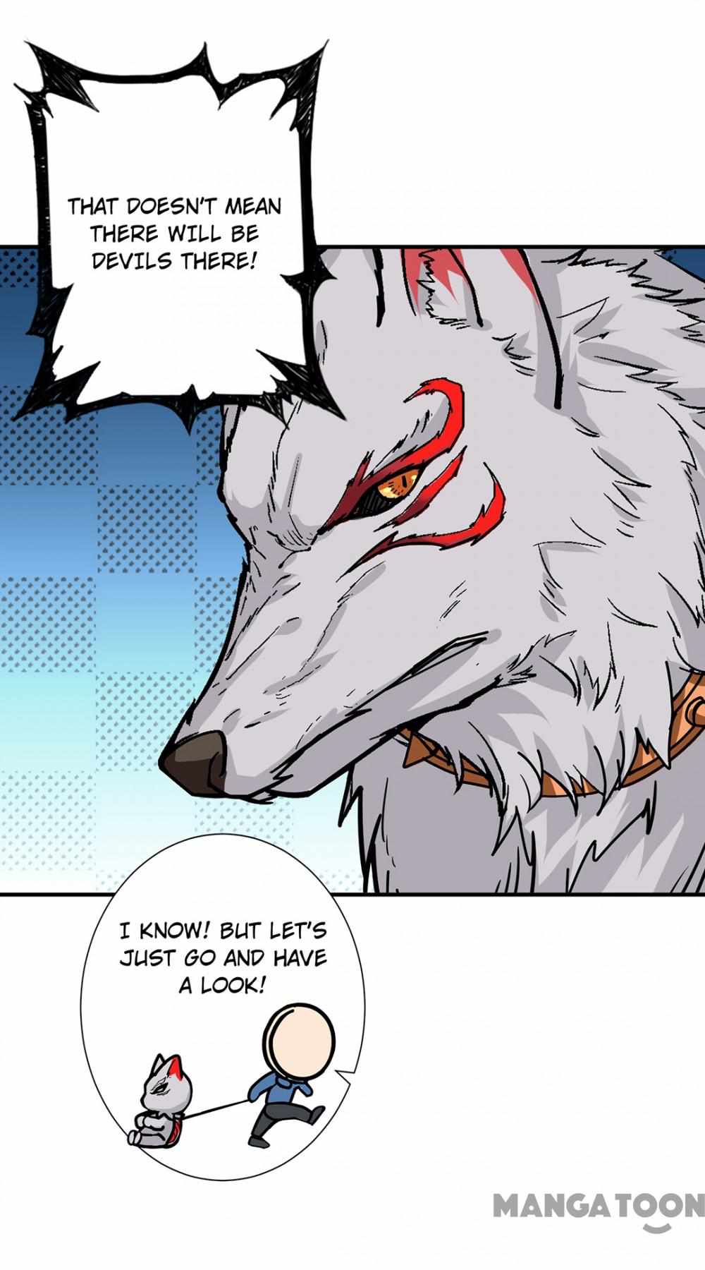 The God Devourer Chapter 148 - Page 34