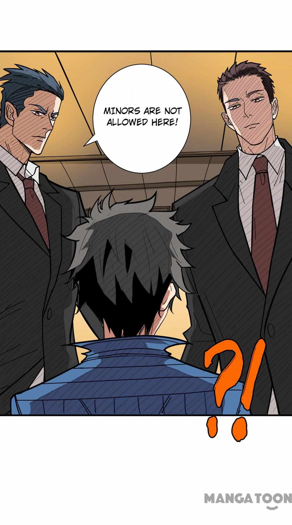 The God Devourer Chapter 148 - Page 35