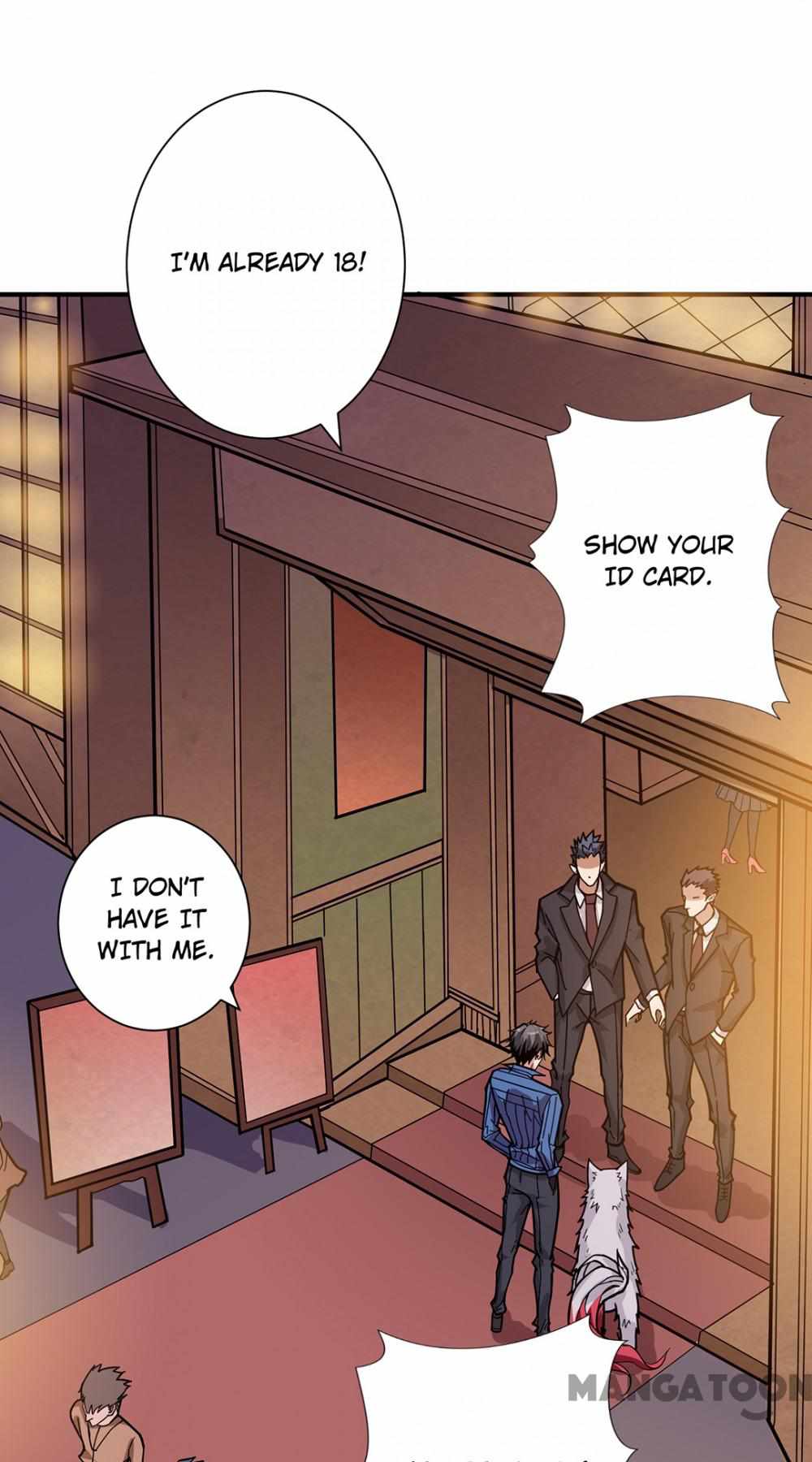 The God Devourer Chapter 148 - Page 36