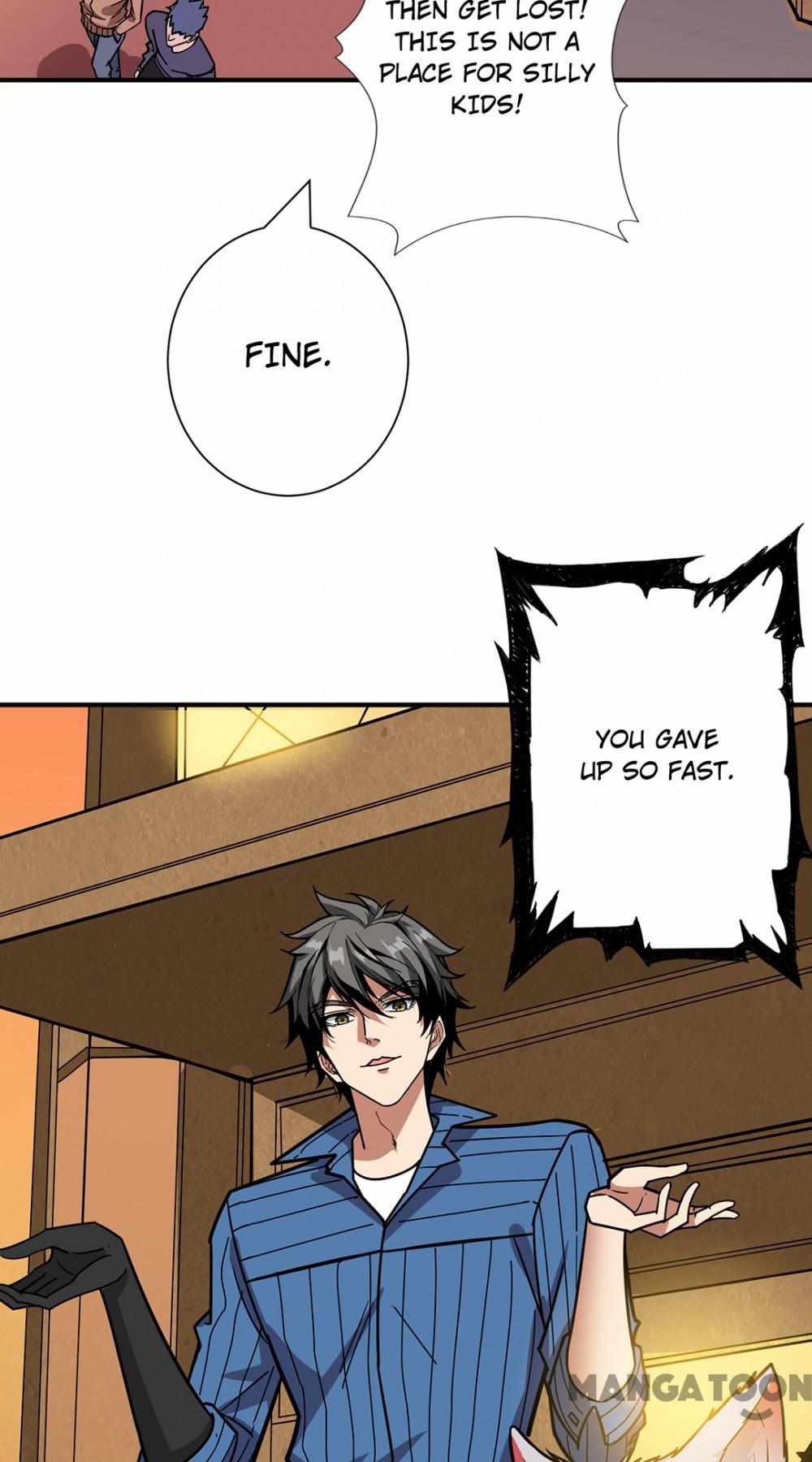 The God Devourer Chapter 148 - Page 37