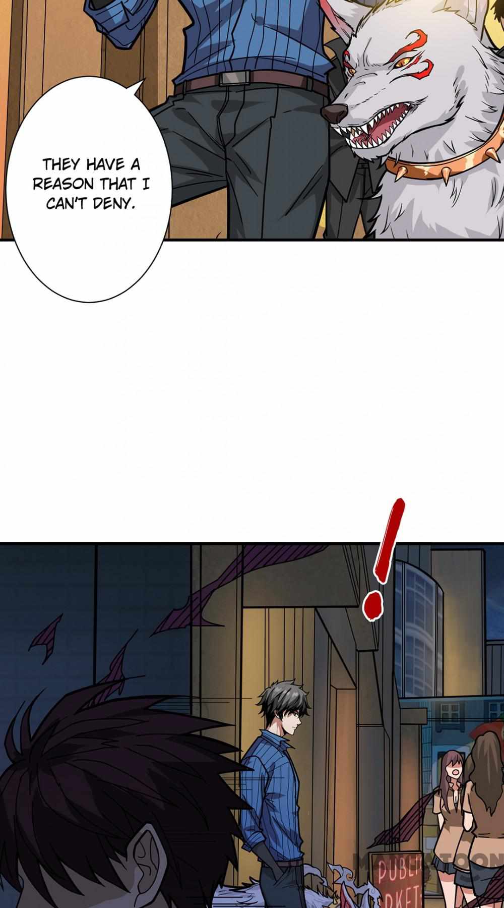The God Devourer Chapter 148 - Page 38