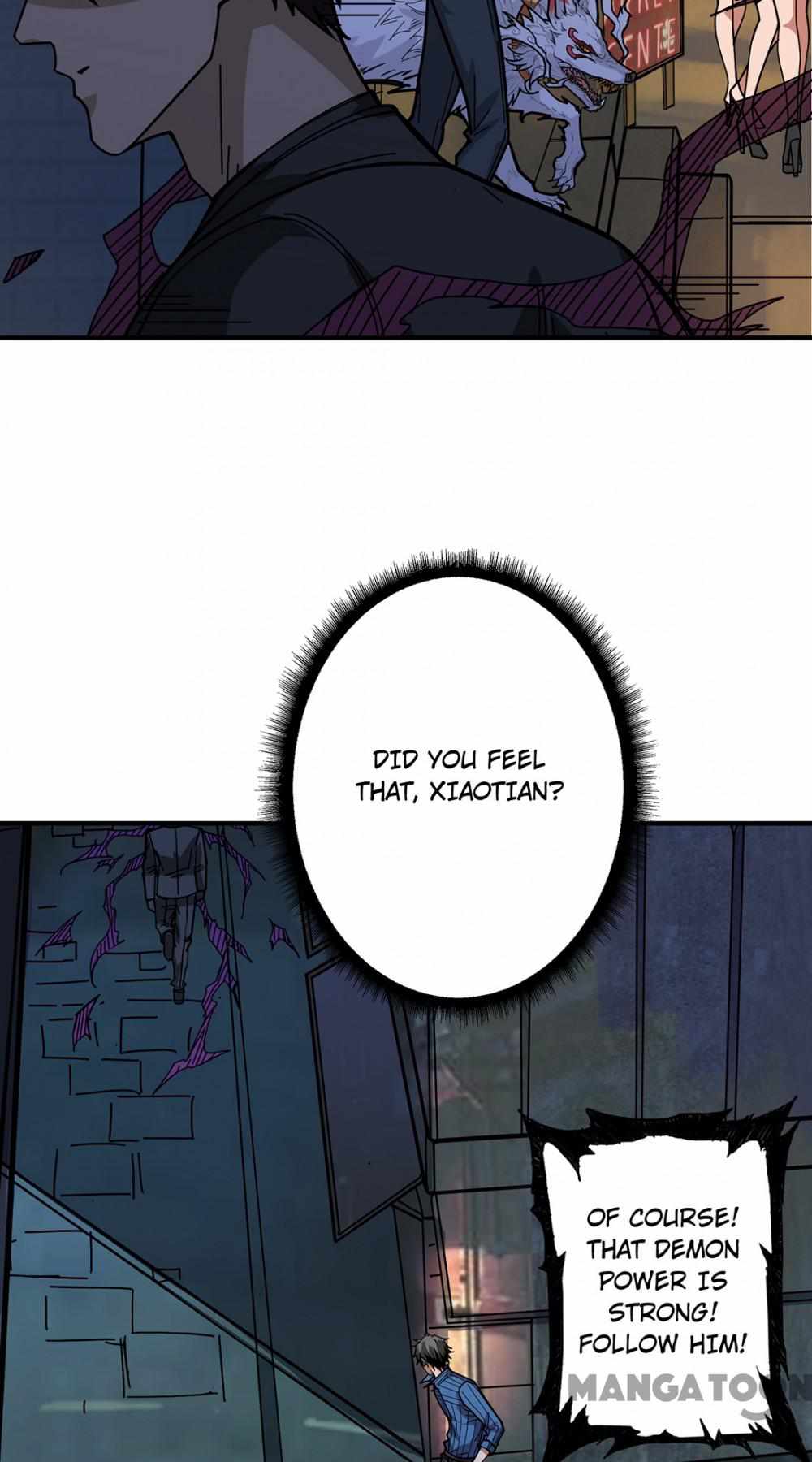 The God Devourer Chapter 148 - Page 39