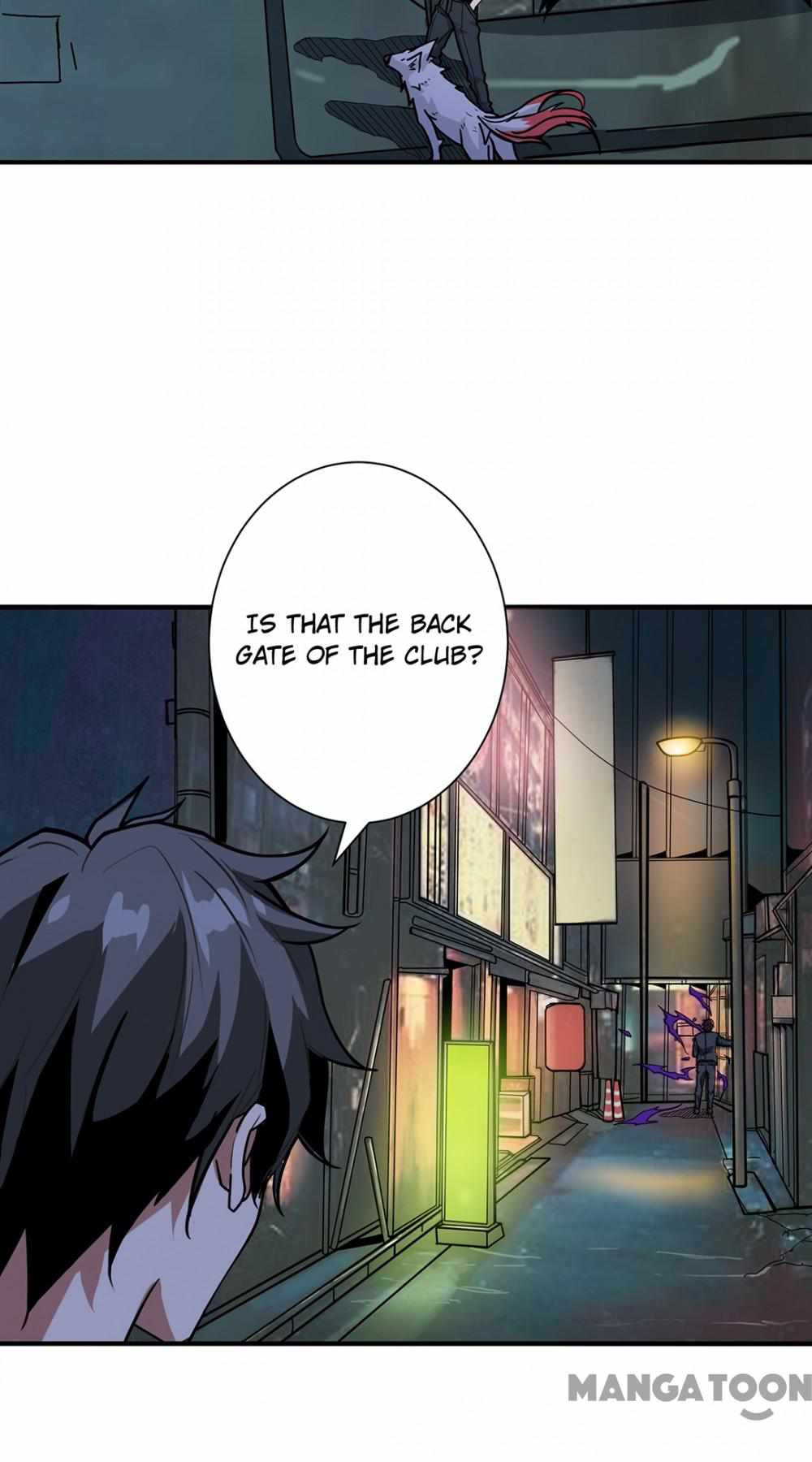 The God Devourer Chapter 148 - Page 40