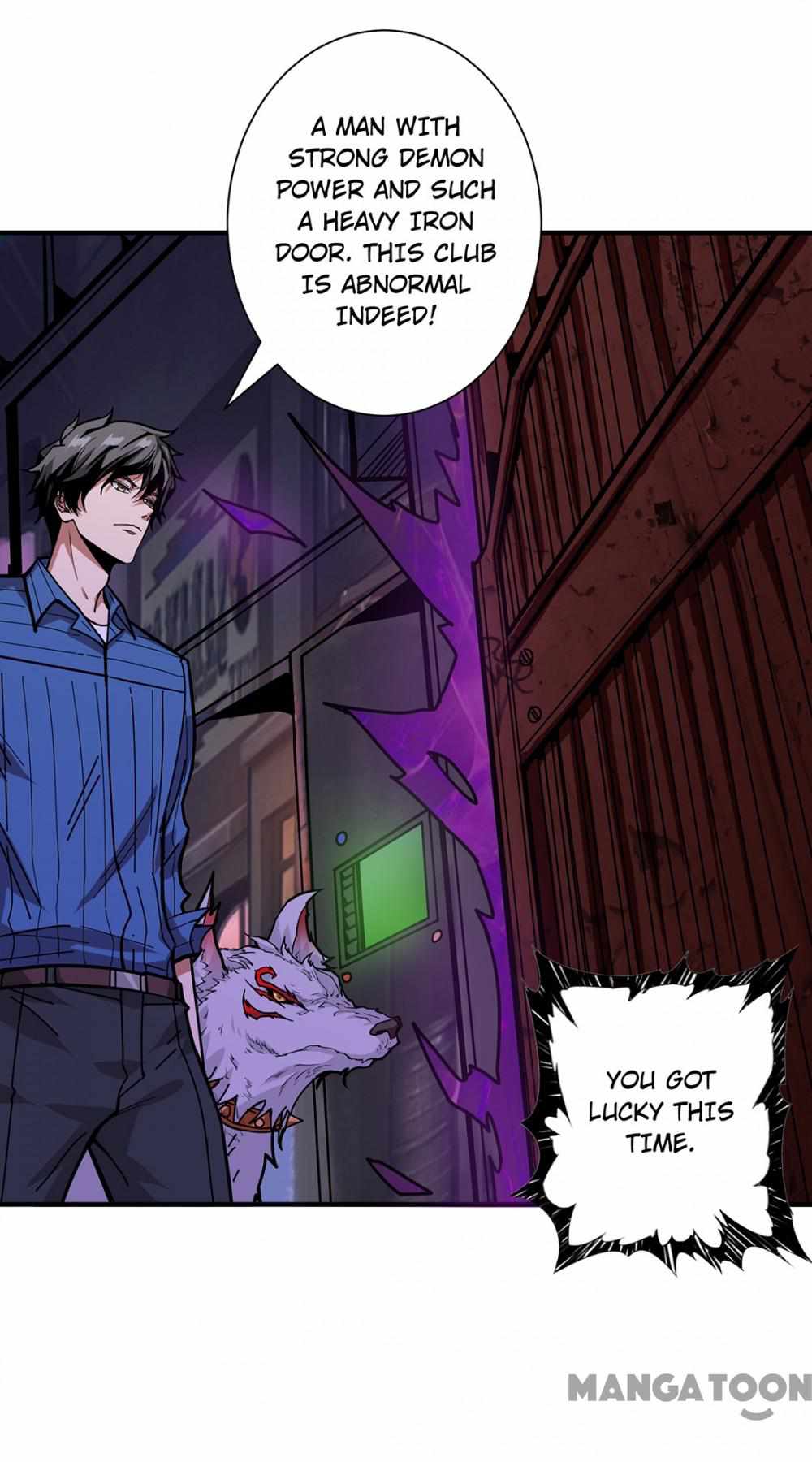The God Devourer Chapter 148 - Page 42