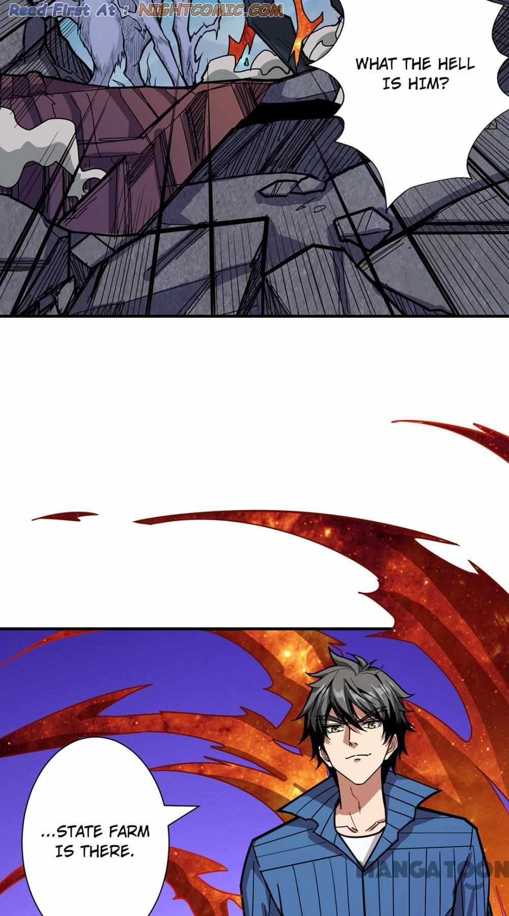 The God Devourer Chapter 148 - Page 48