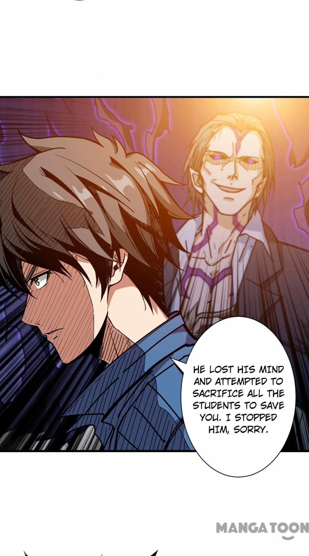 The God Devourer Chapter 148 - Page 6