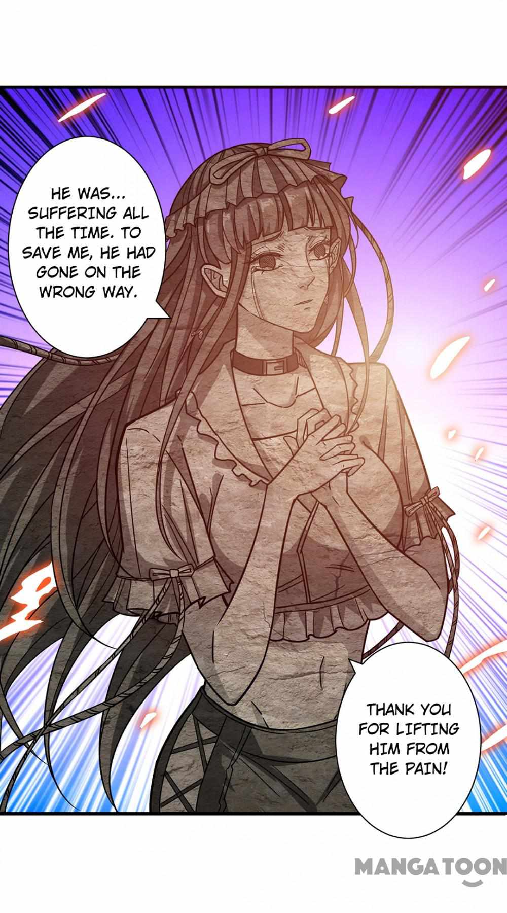 The God Devourer Chapter 148 - Page 10
