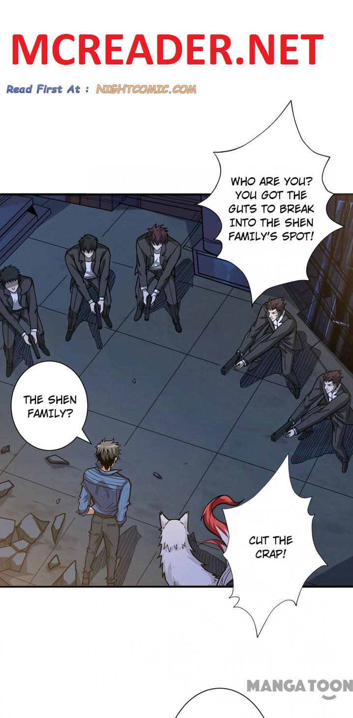 The God Devourer Chapter 149 - Page 1