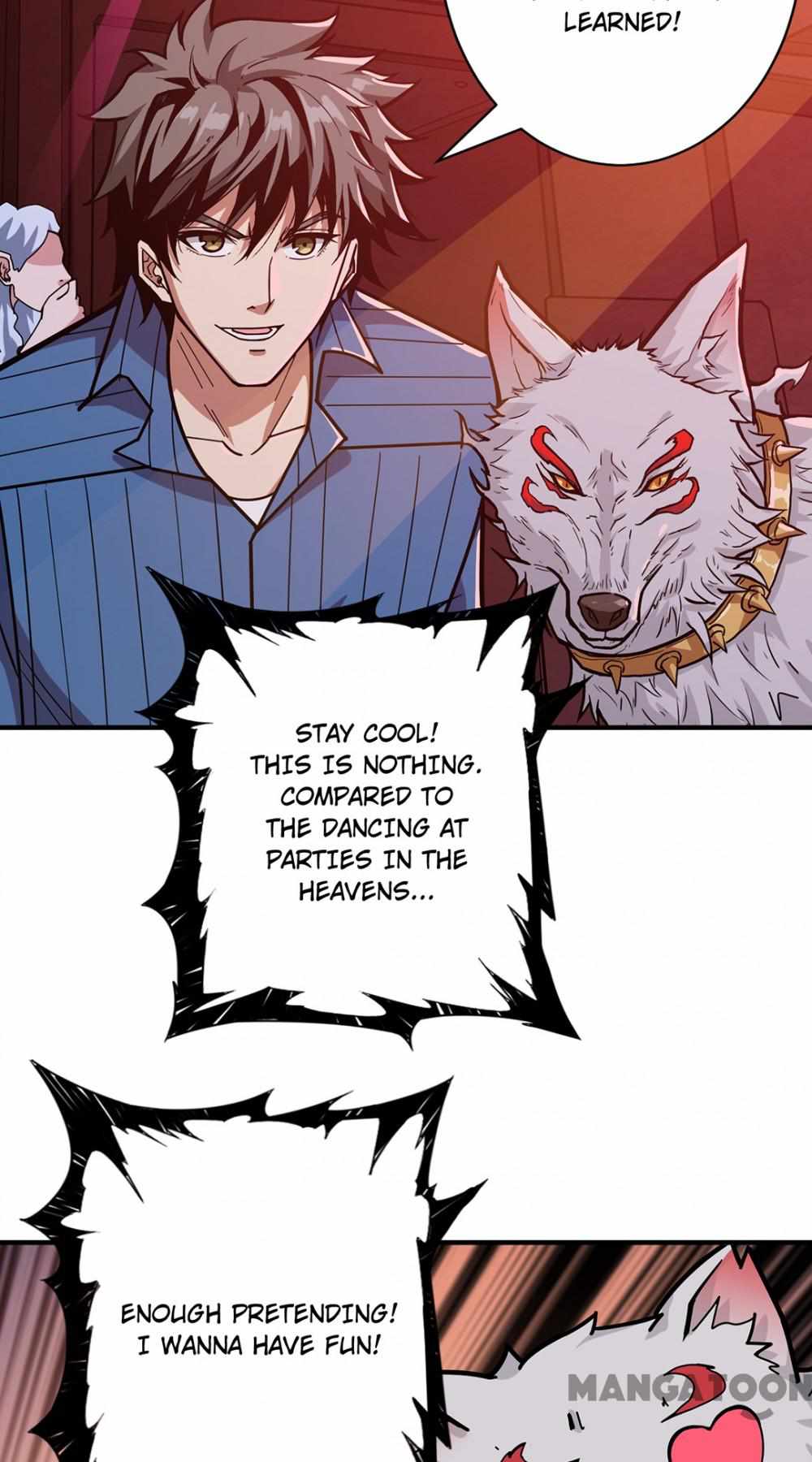 The God Devourer Chapter 149 - Page 19